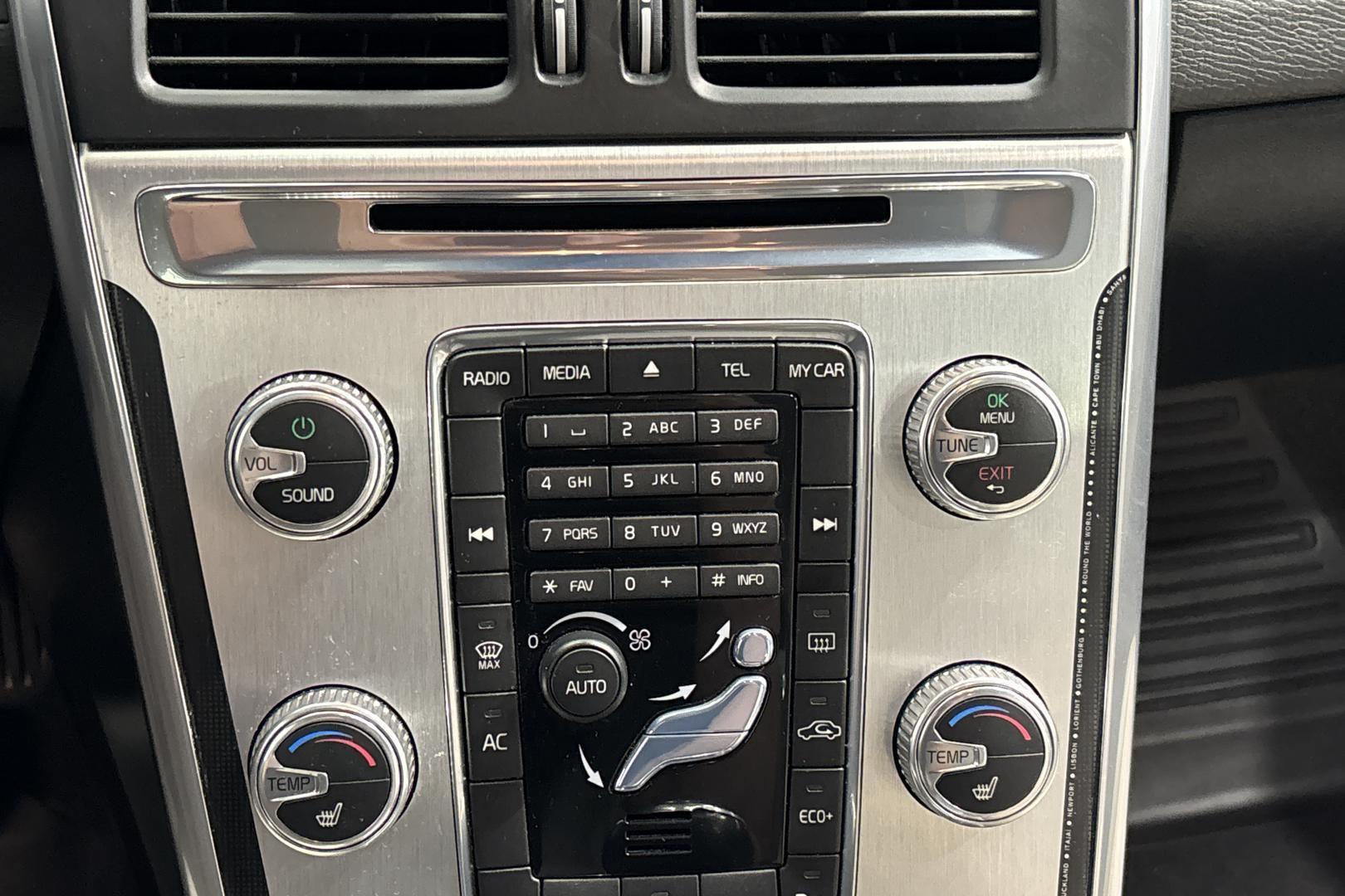 Volvo XC60 2015