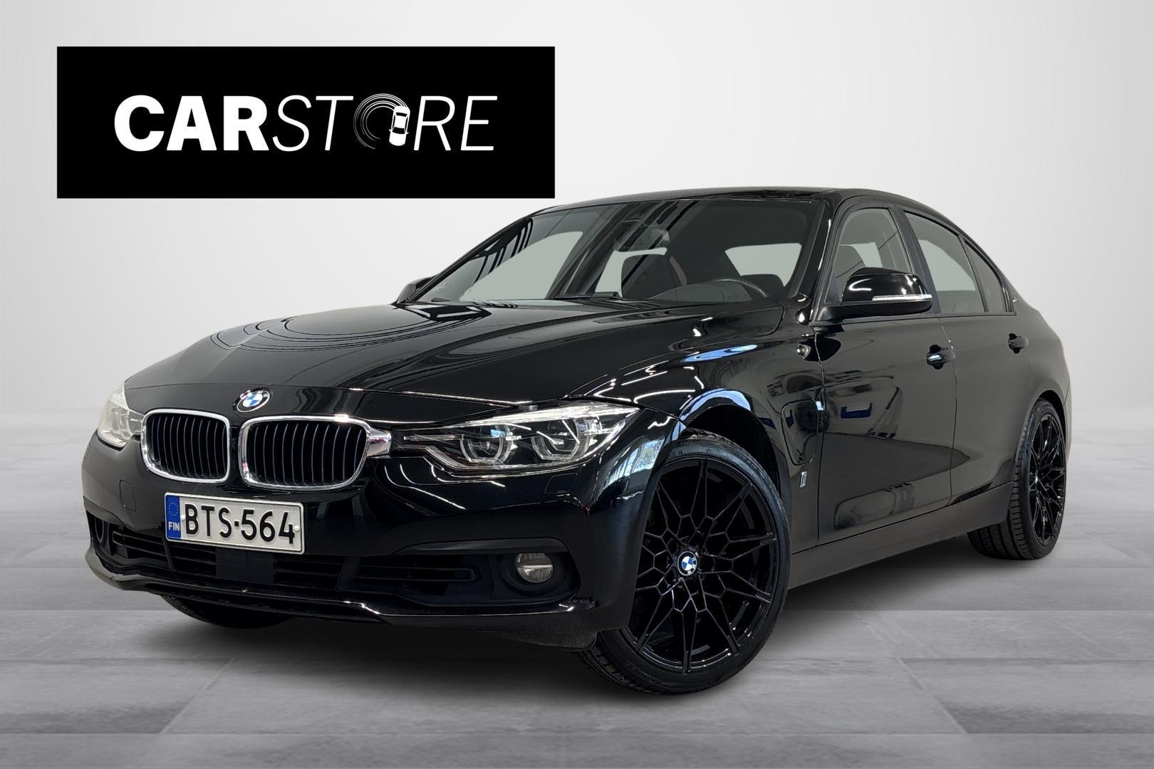 BMW 330 2016