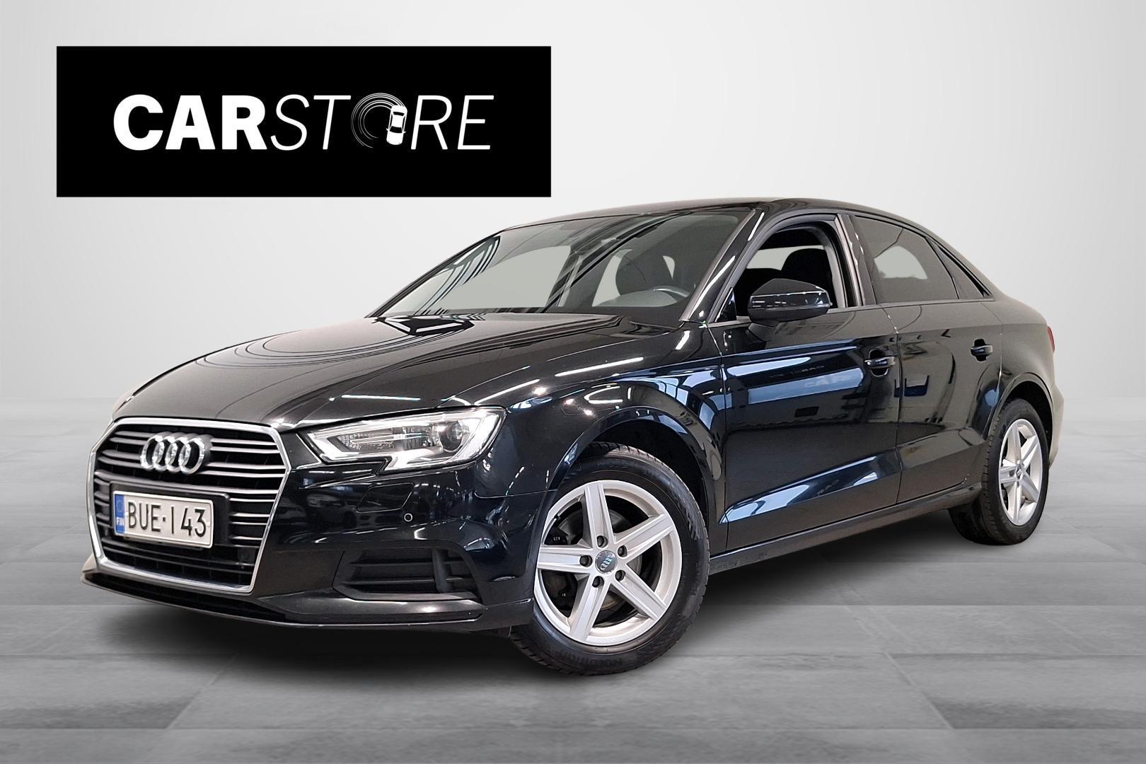 Audi A3 2017