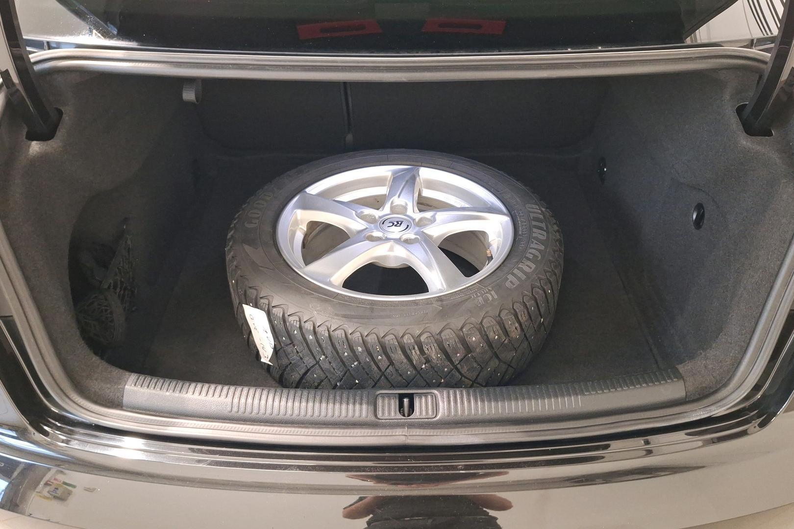 Audi A3 2017