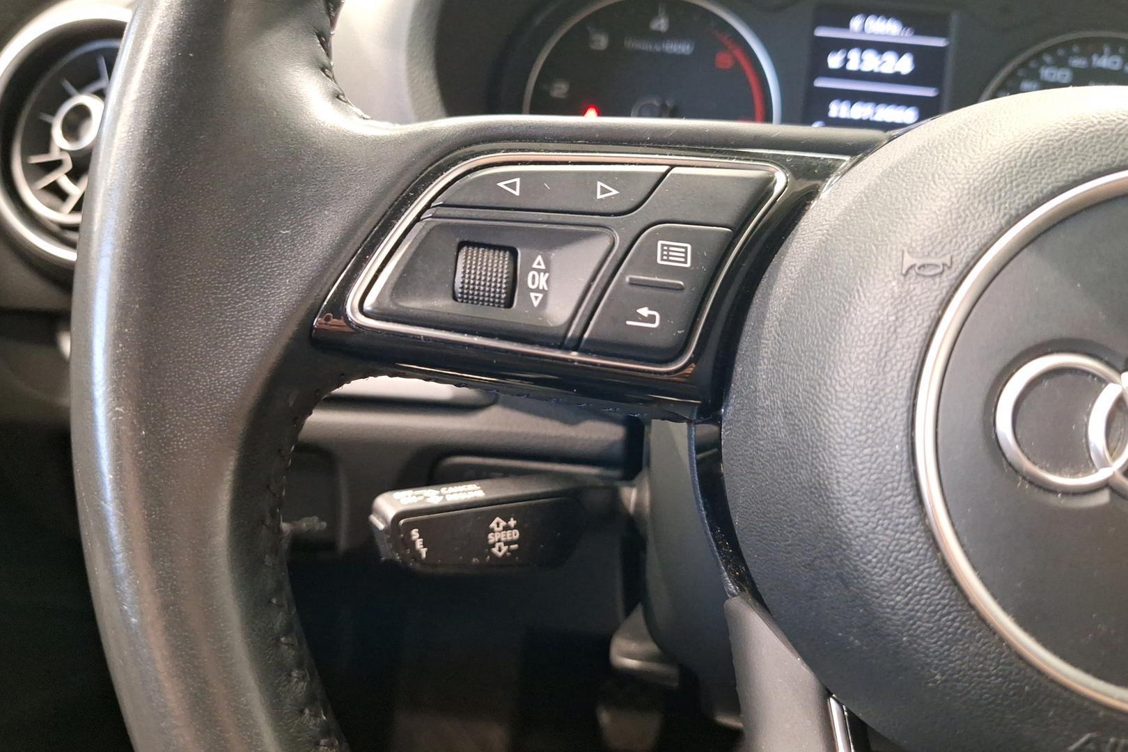 Audi A3 2017
