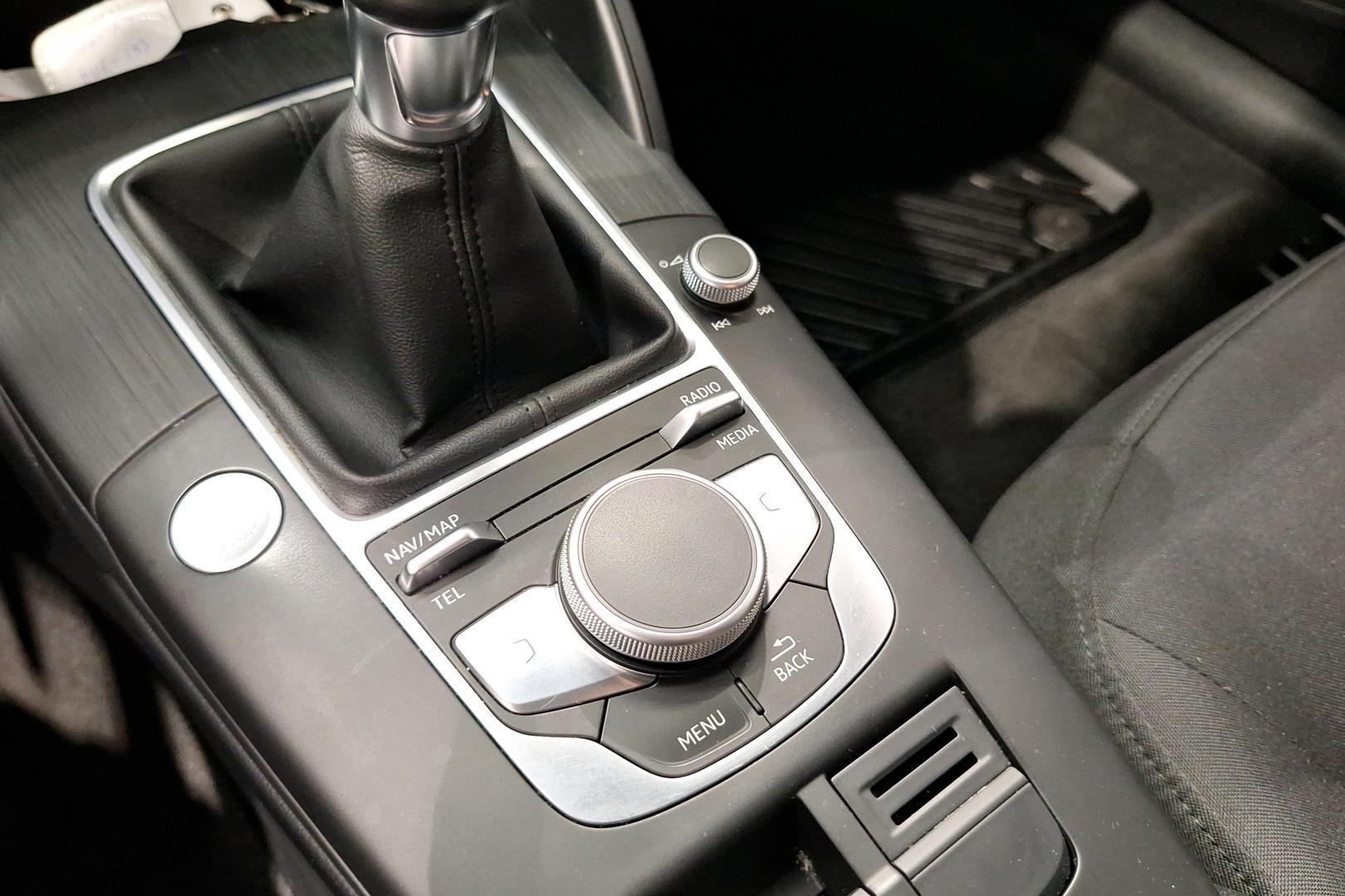 Audi A3 2017