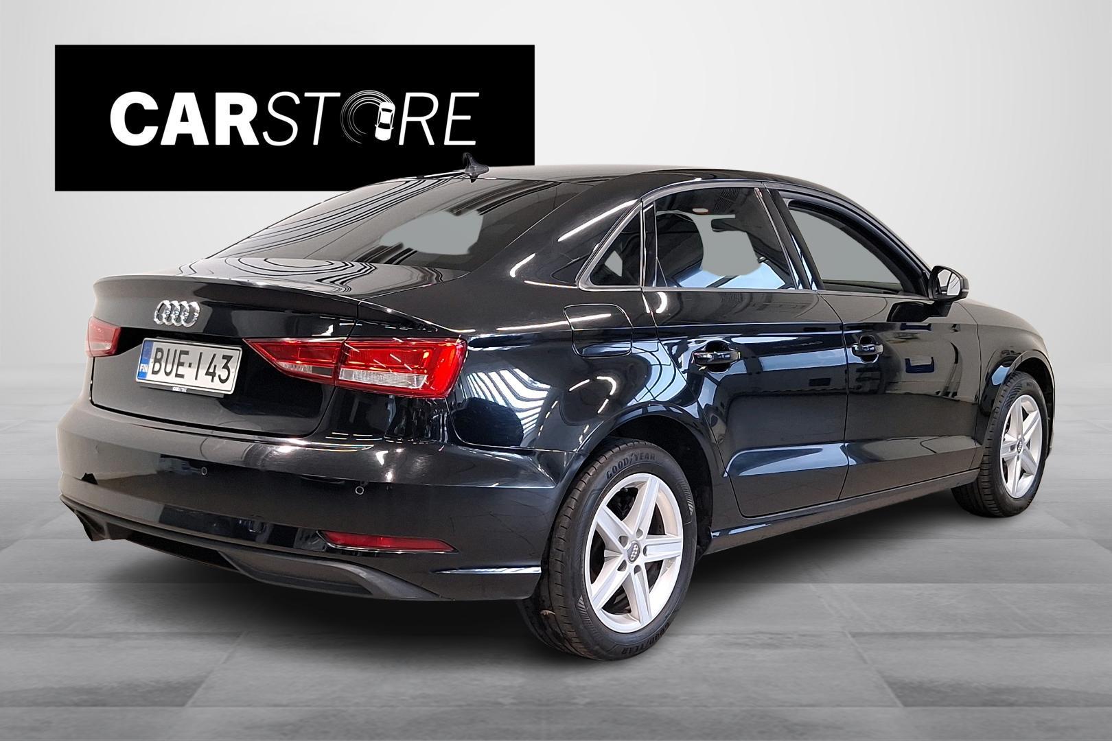 Audi A3 2017