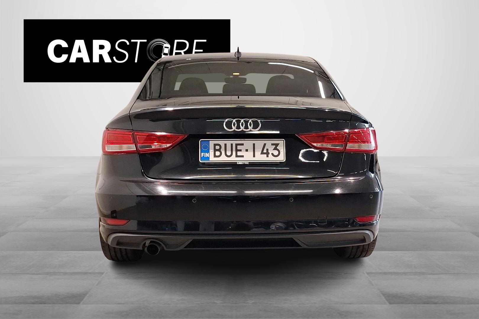 Audi A3 2017