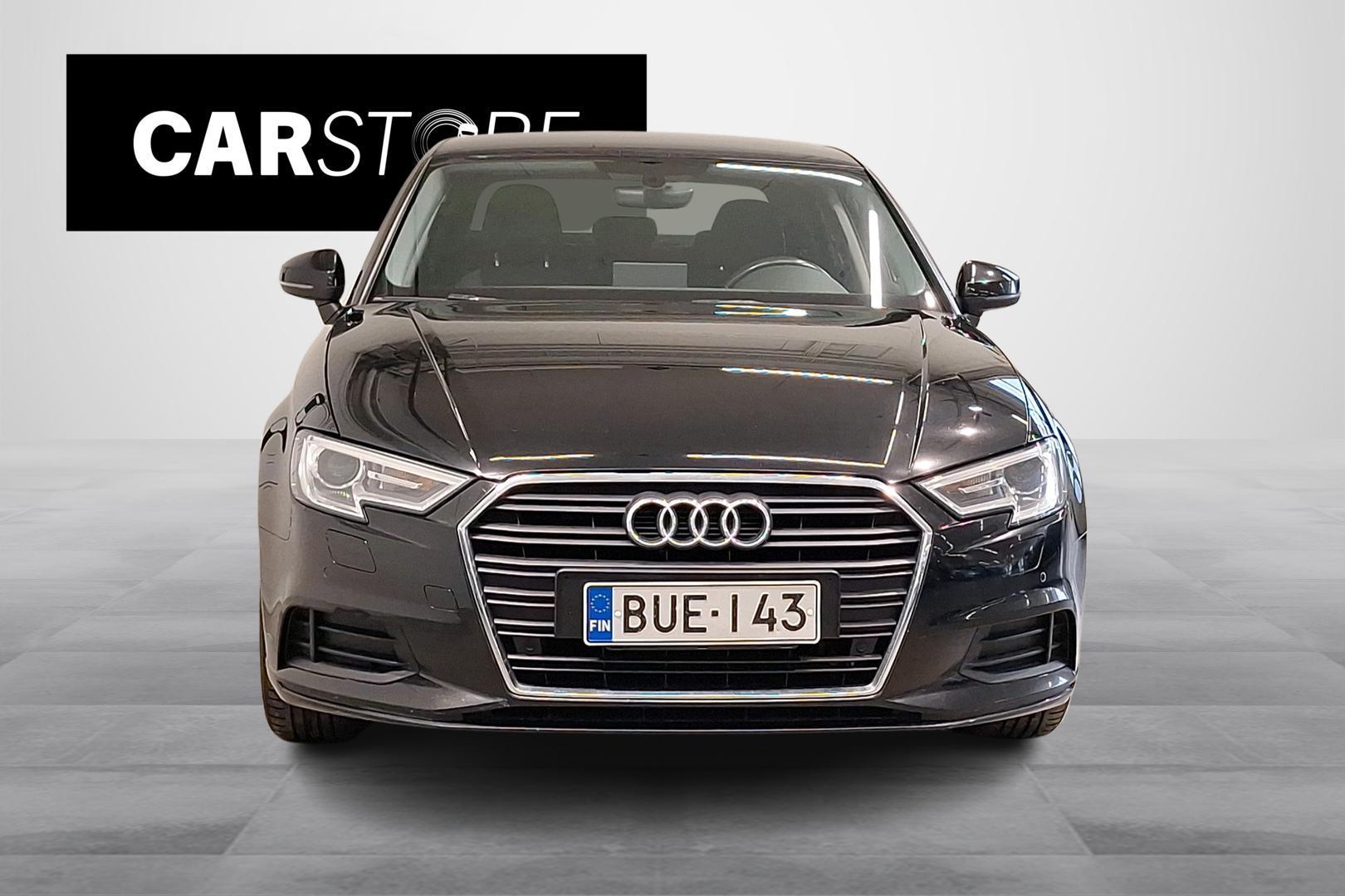 Audi A3 2017