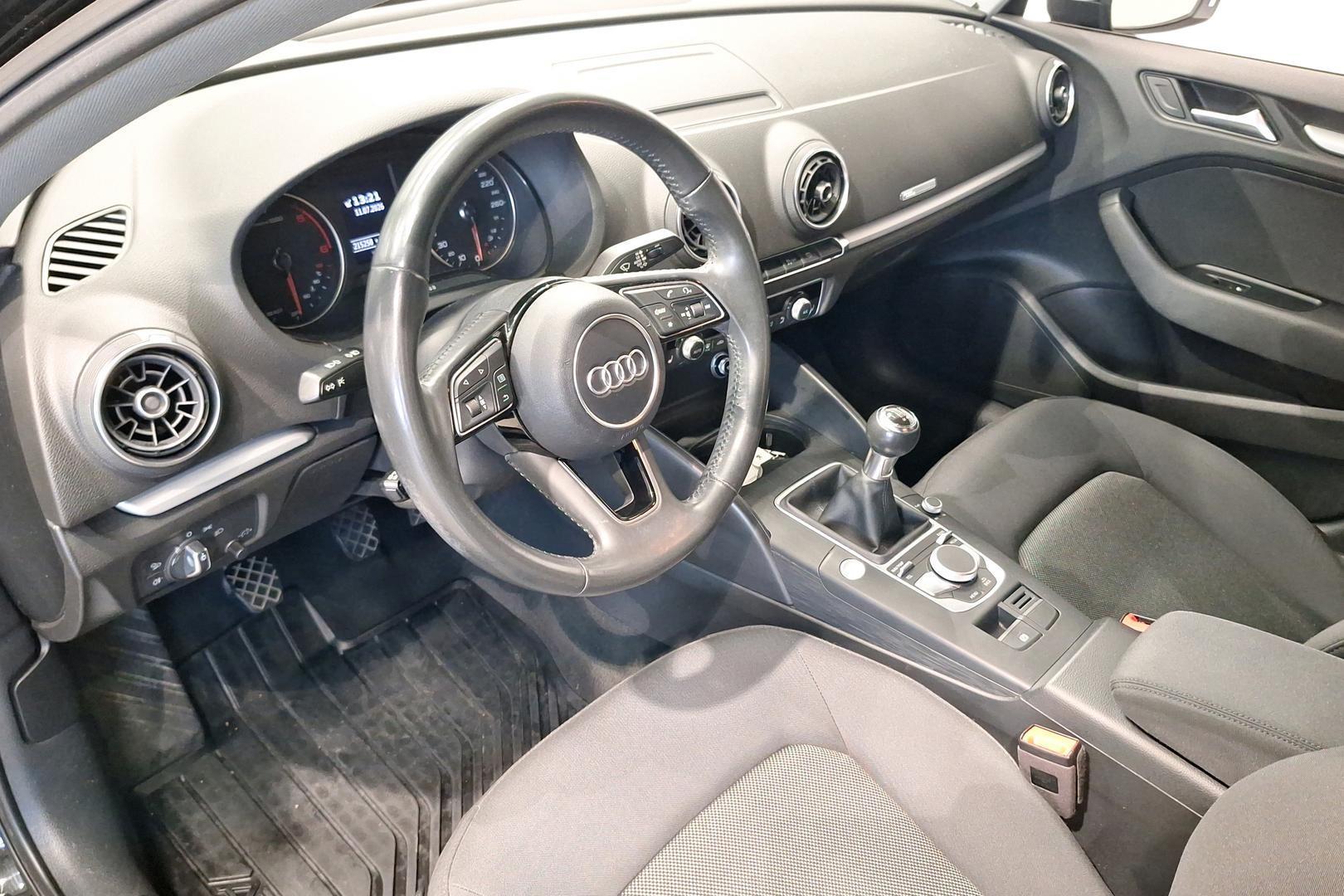 Audi A3 2017