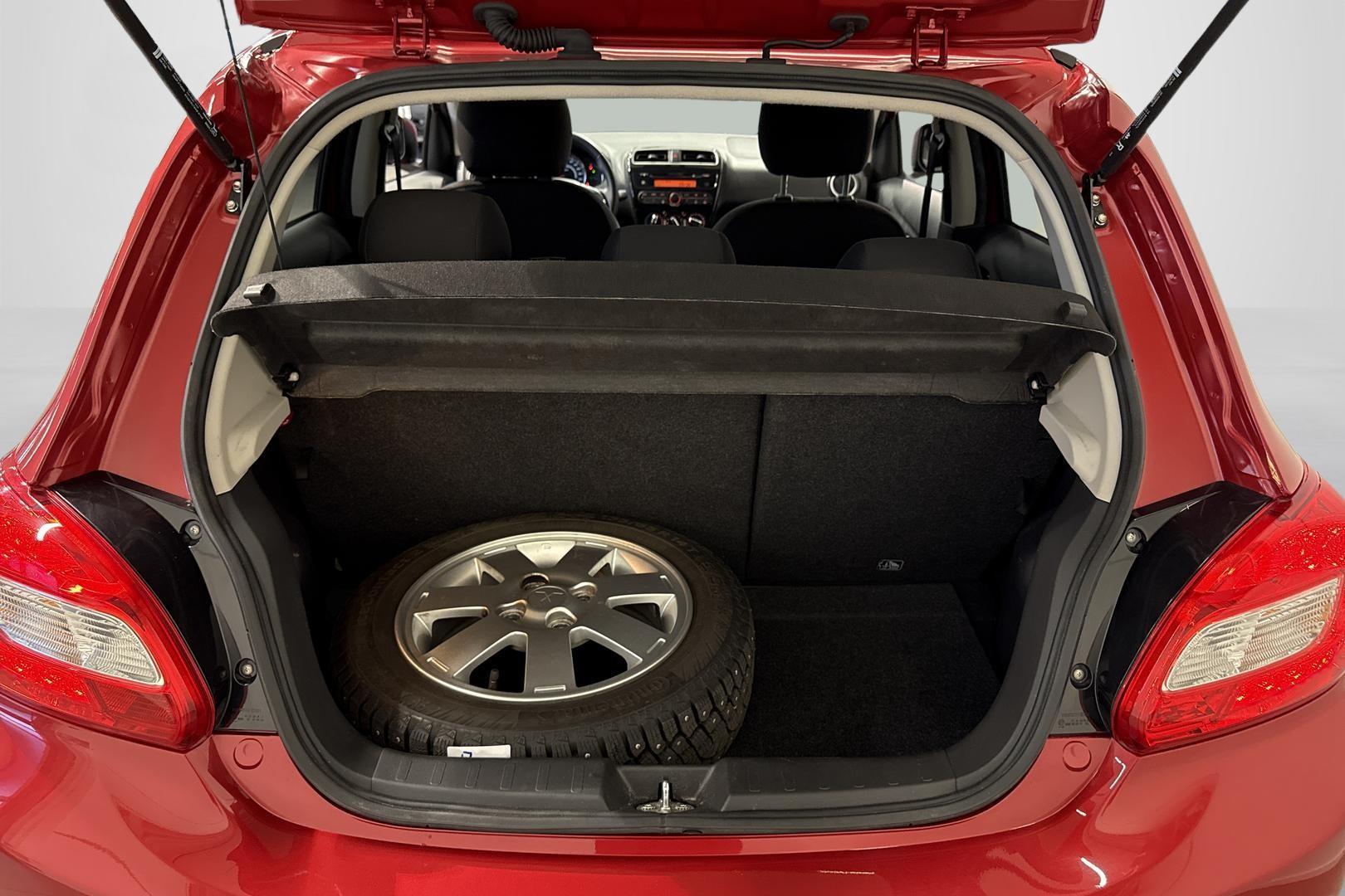 Mitsubishi Space Star 2019