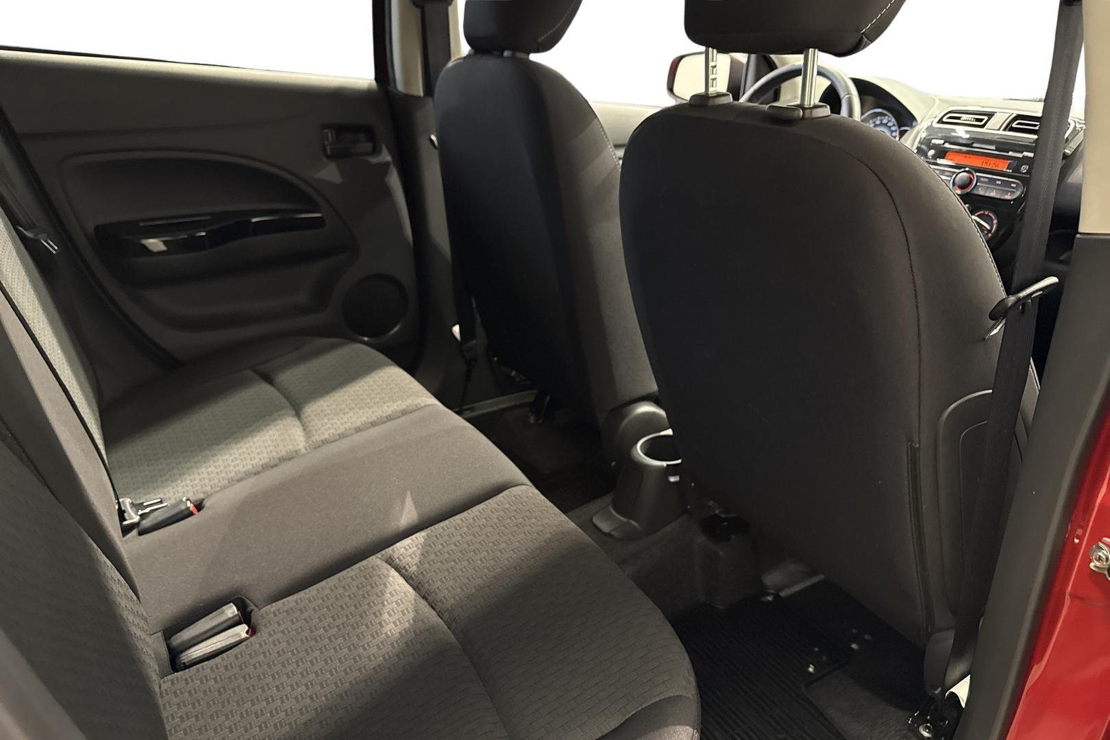 Mitsubishi Space Star 2019