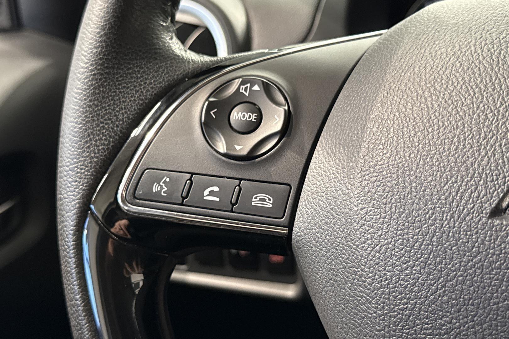 Mitsubishi Space Star 2019