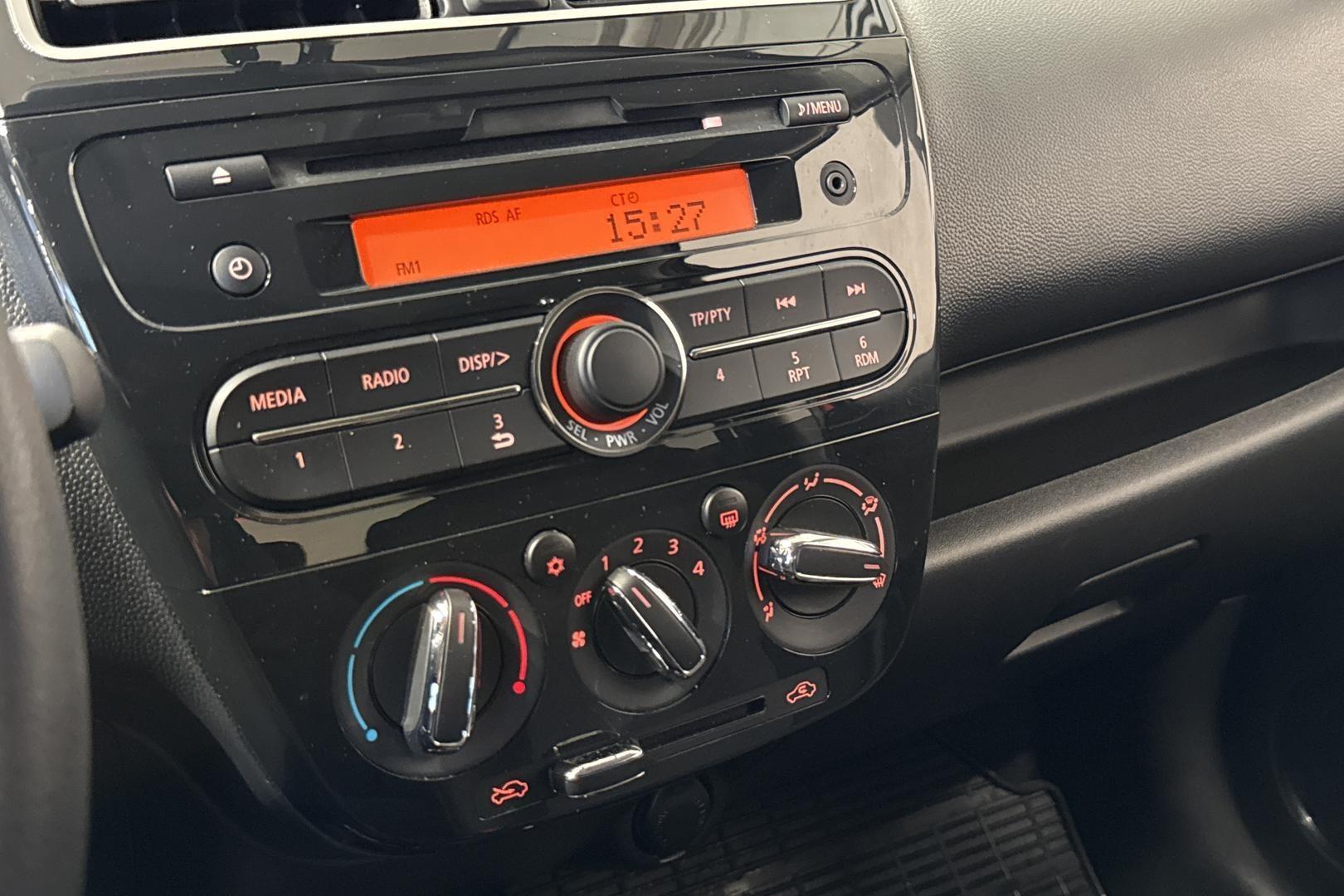 Mitsubishi Space Star 2019