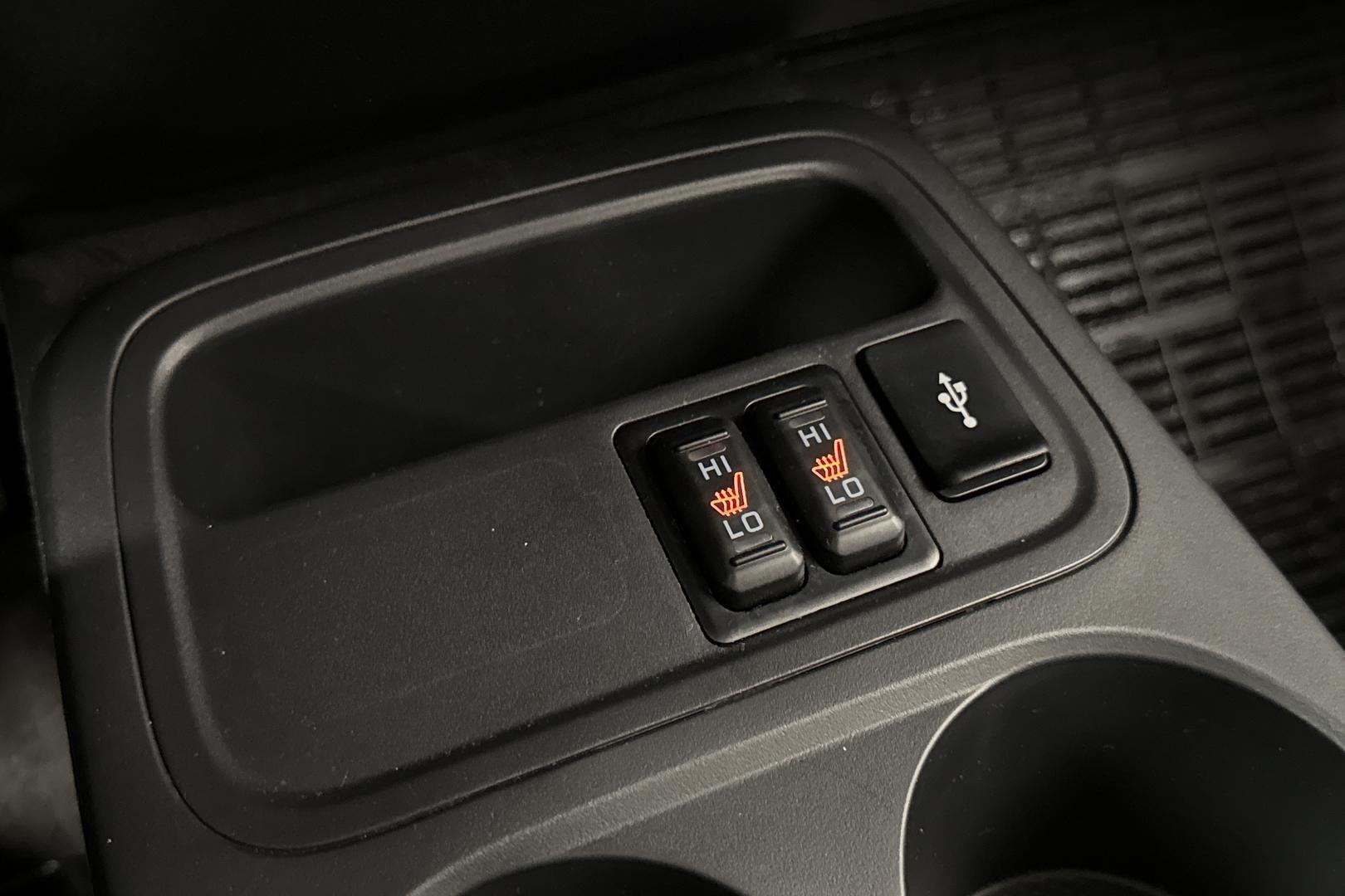 Mitsubishi Space Star 2019