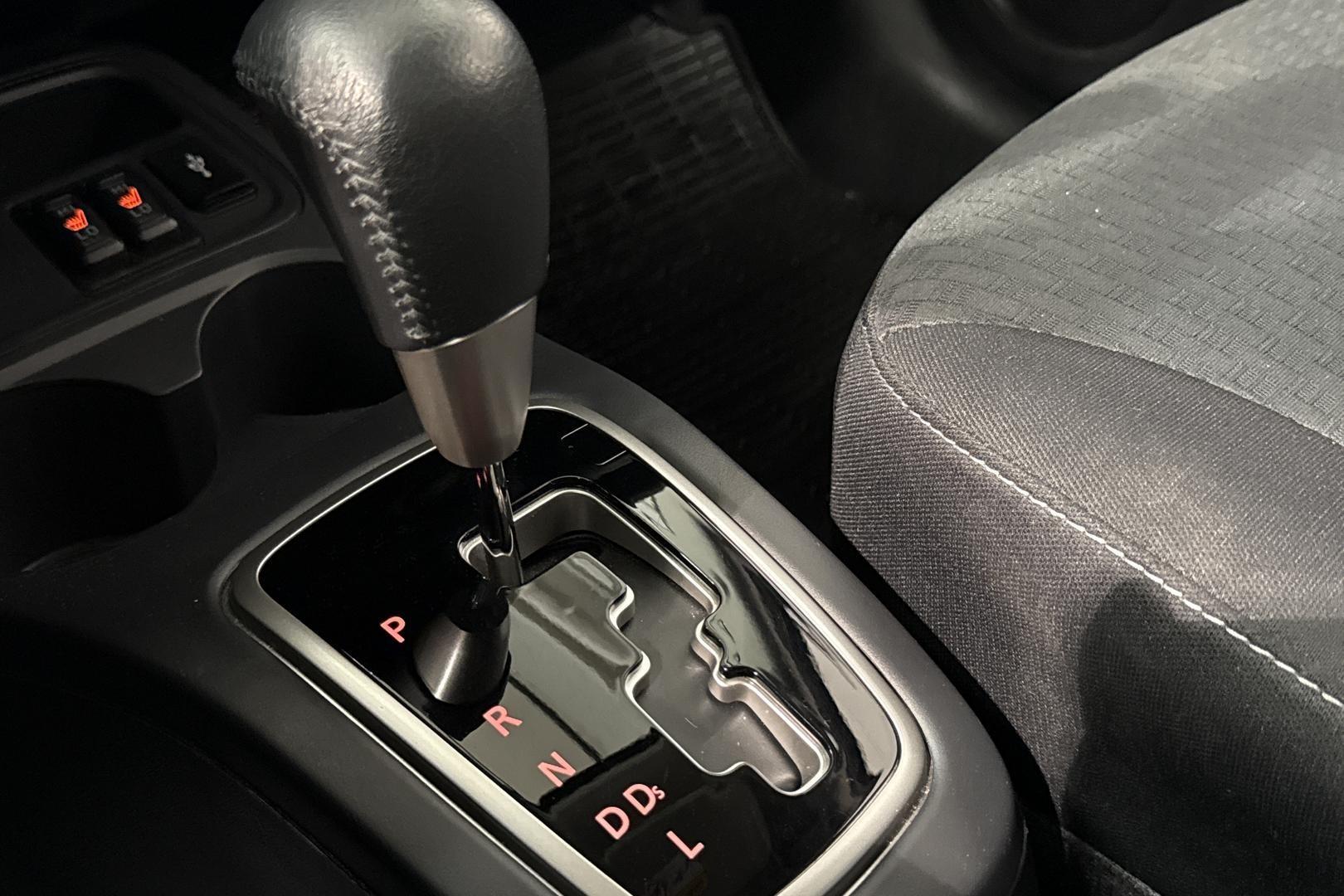 Mitsubishi Space Star 2019