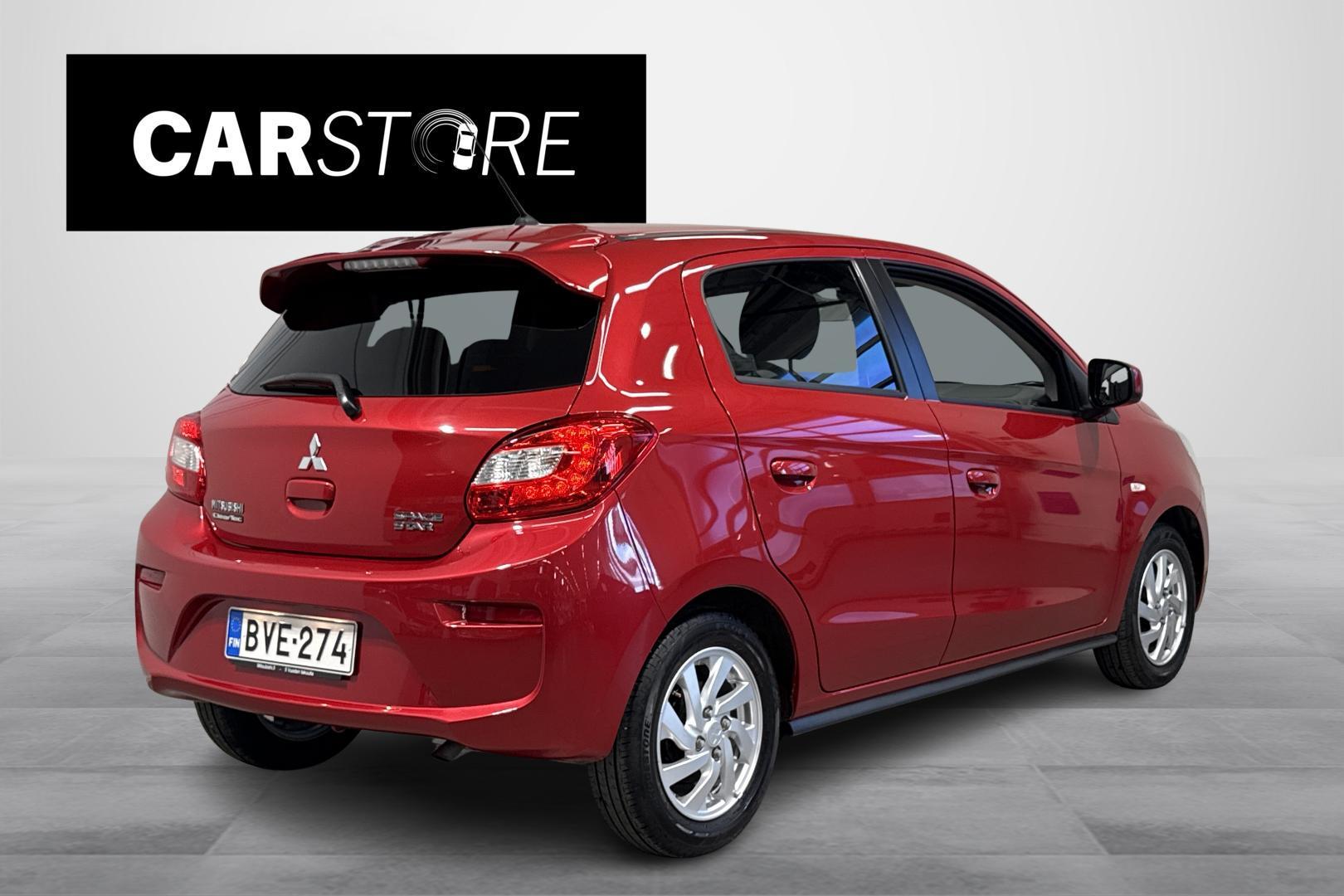 Mitsubishi Space Star 2019