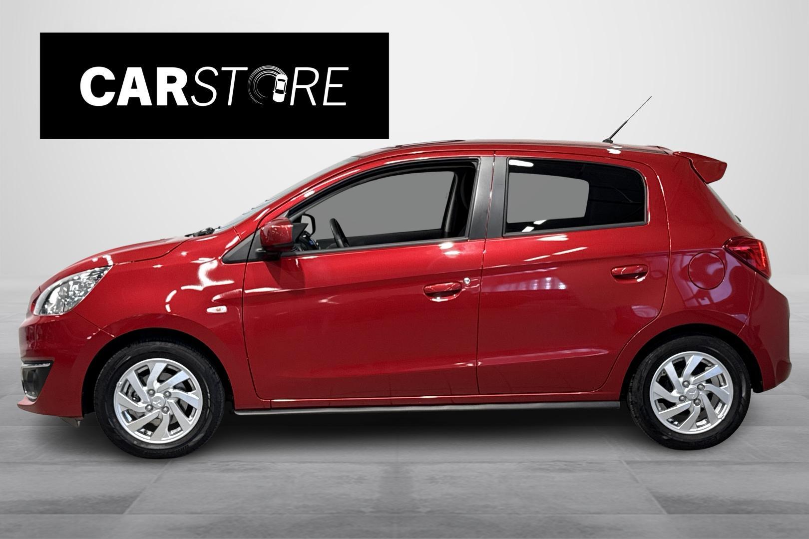 Mitsubishi Space Star 2019