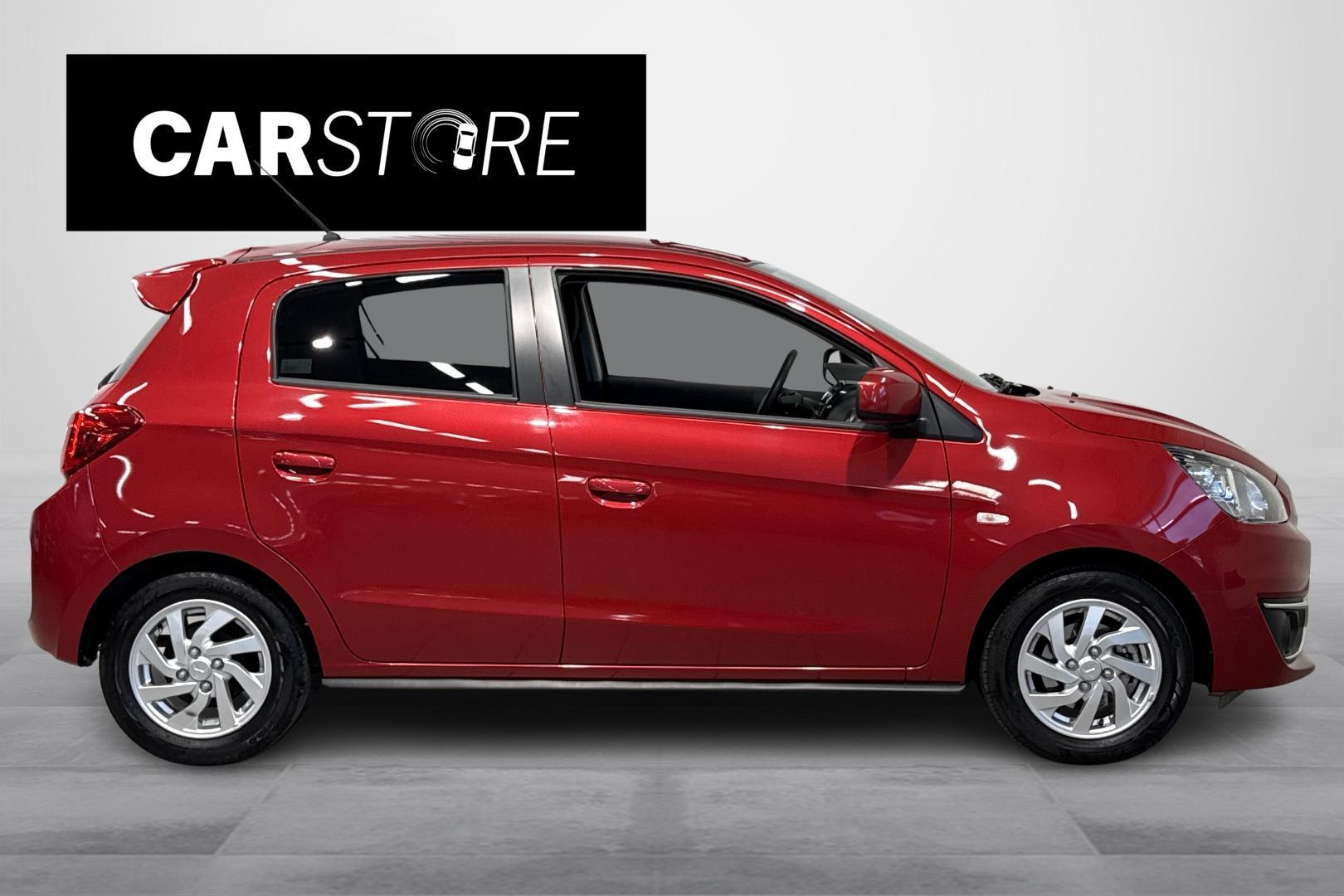 Mitsubishi Space Star 2019