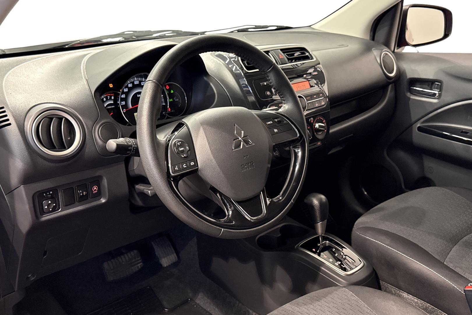 Mitsubishi Space Star 2019