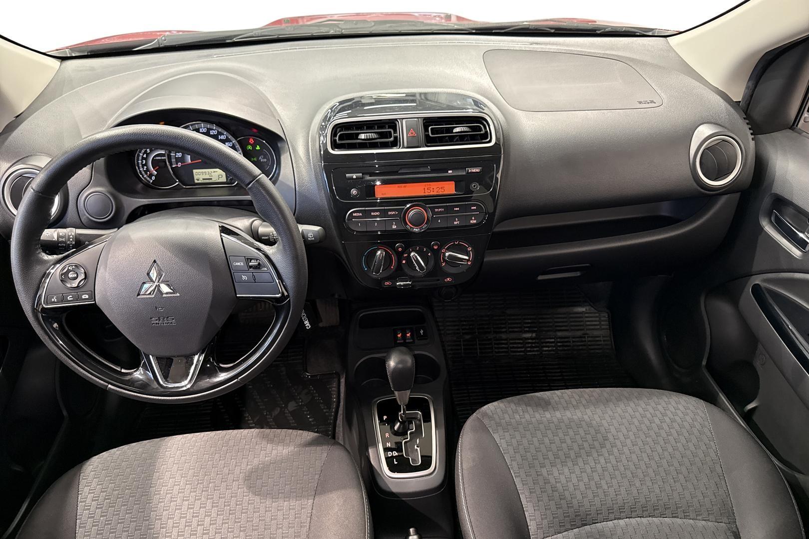 Mitsubishi Space Star 2019