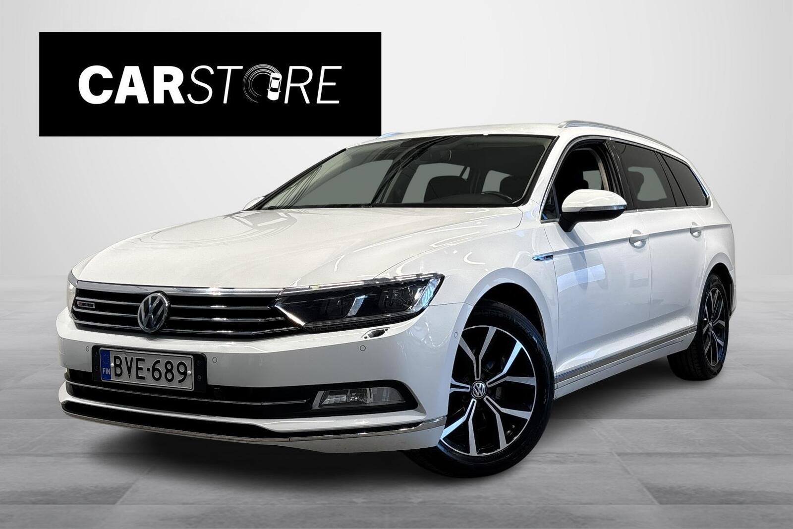 Volkswagen Passat 2015