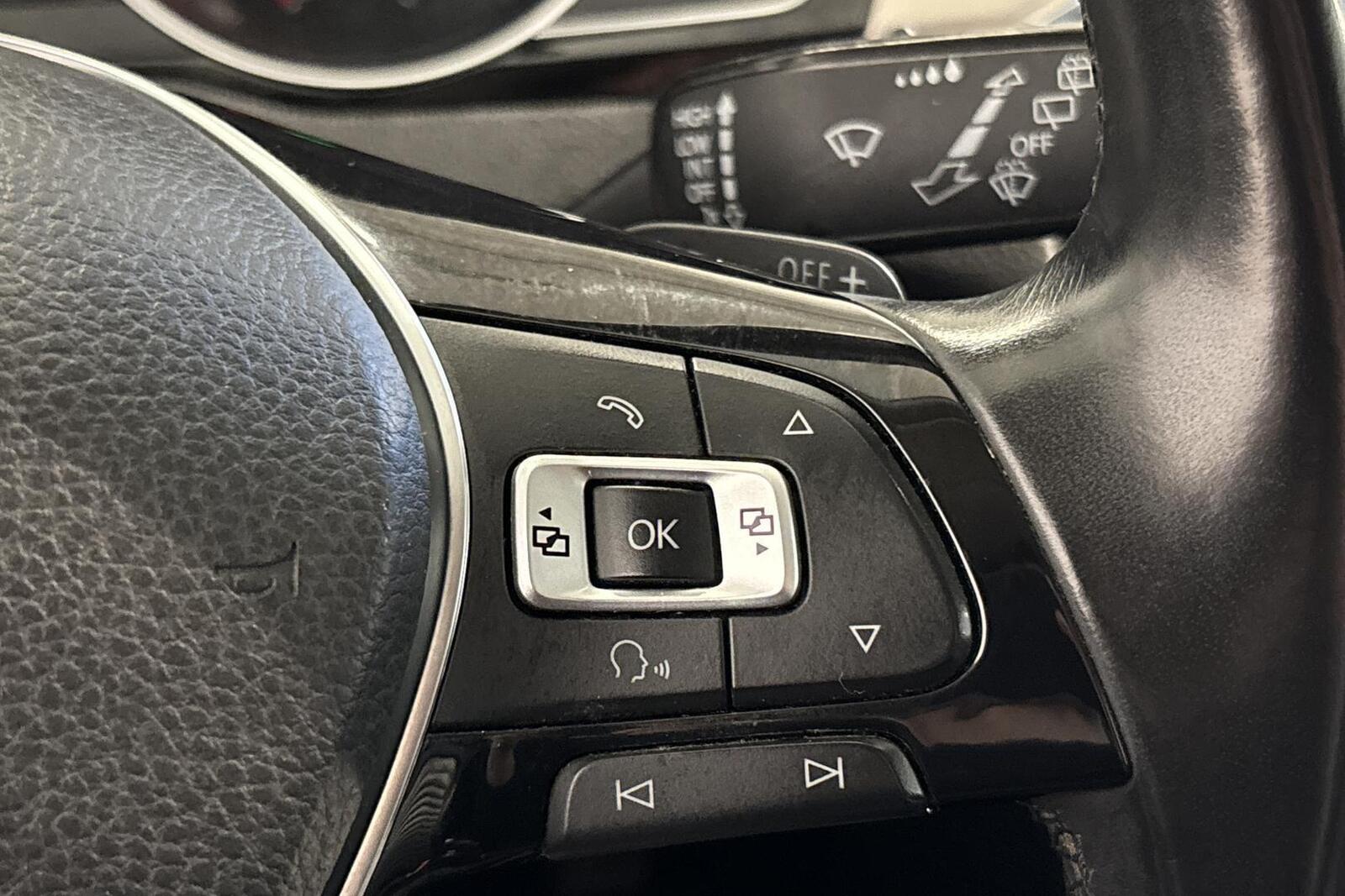 Volkswagen Passat 2015