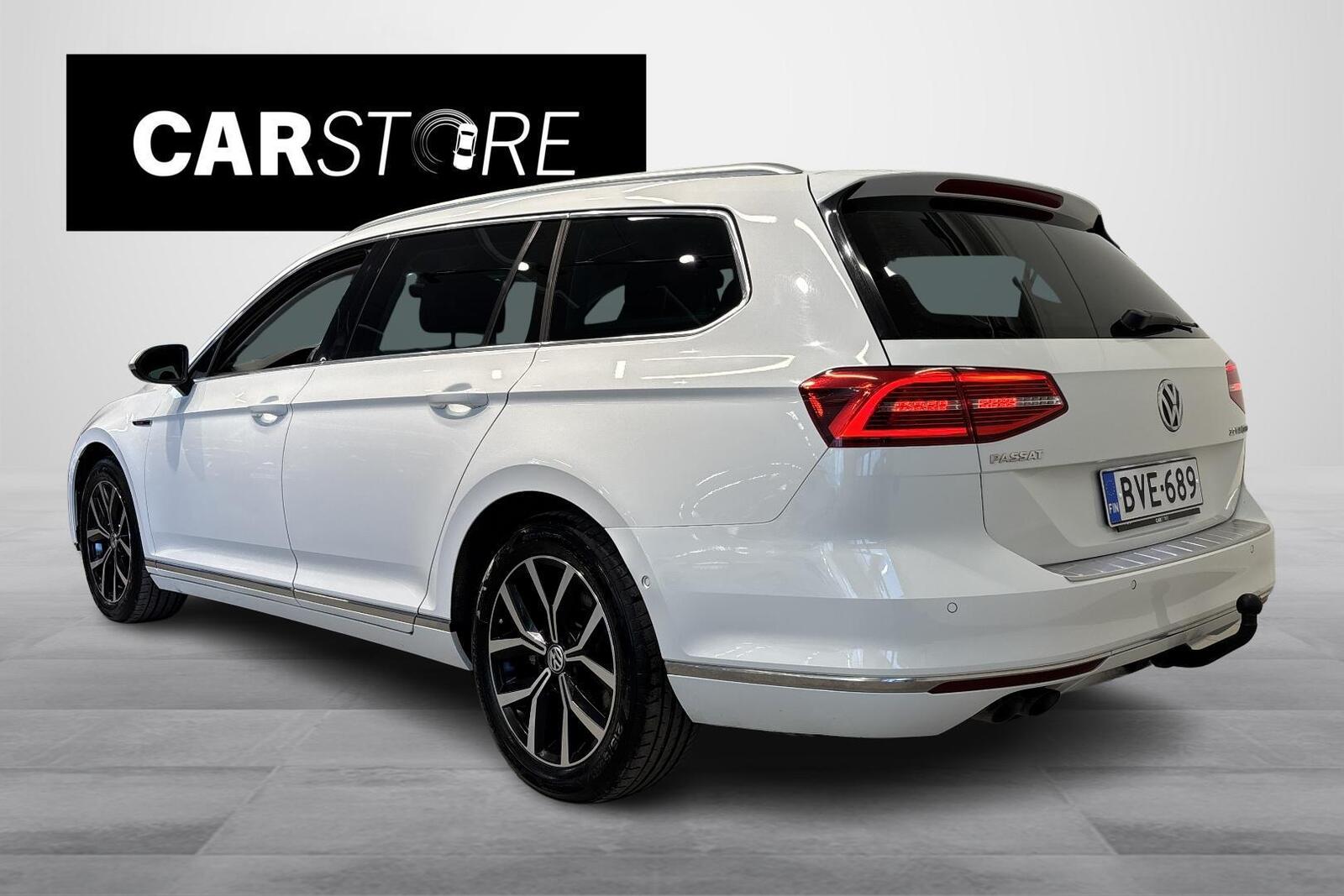 Volkswagen Passat 2015