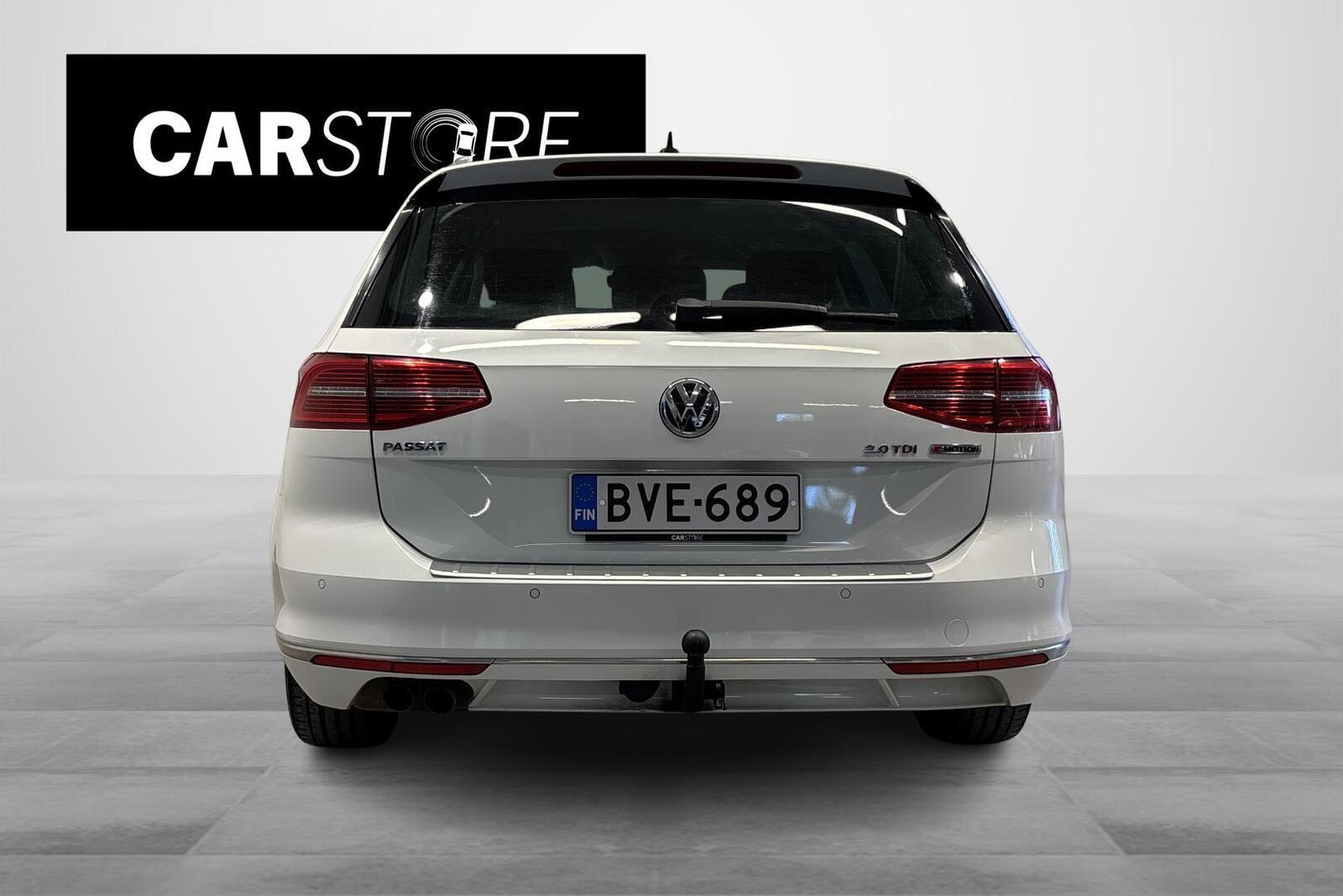 Volkswagen Passat 2015