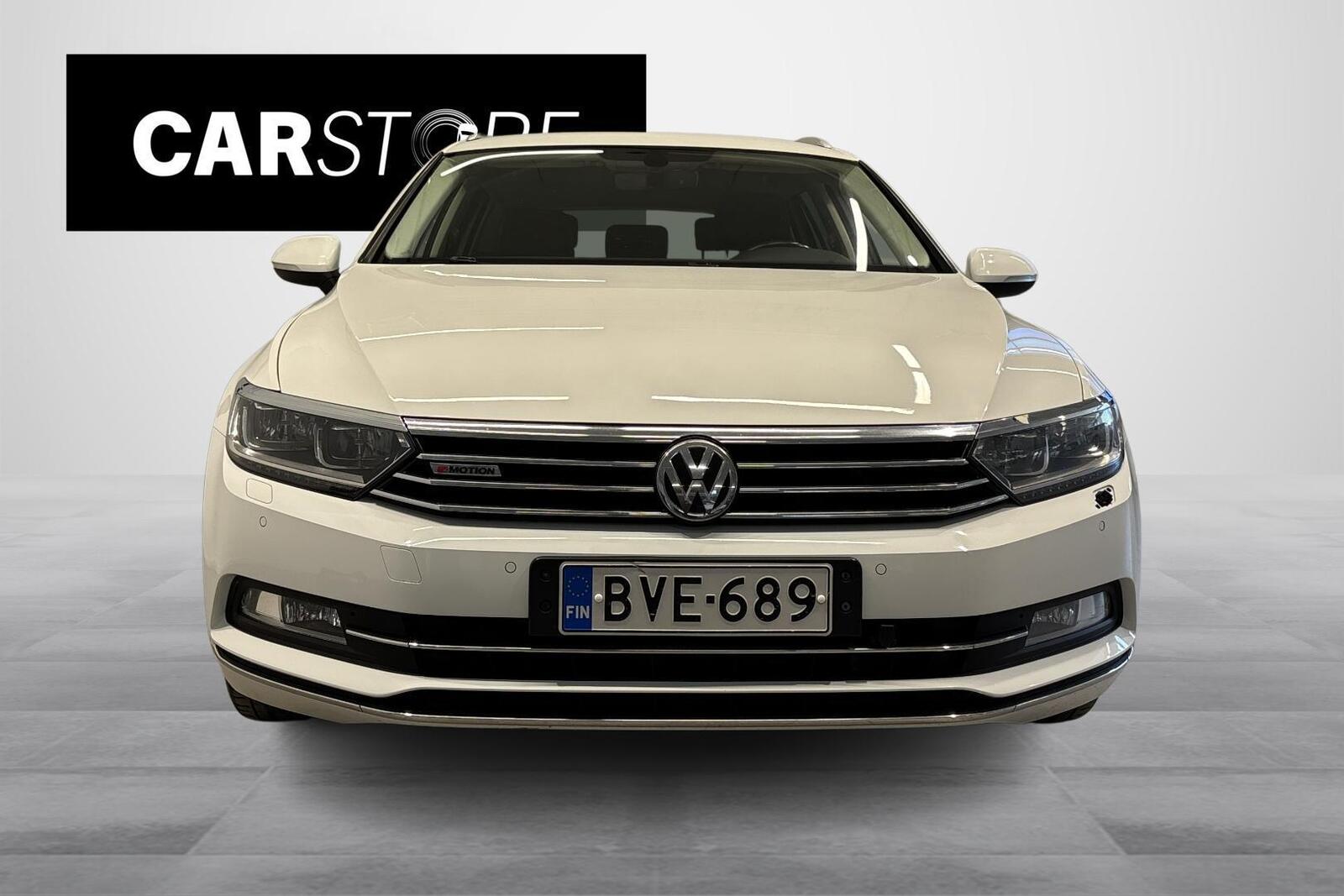 Volkswagen Passat 2015