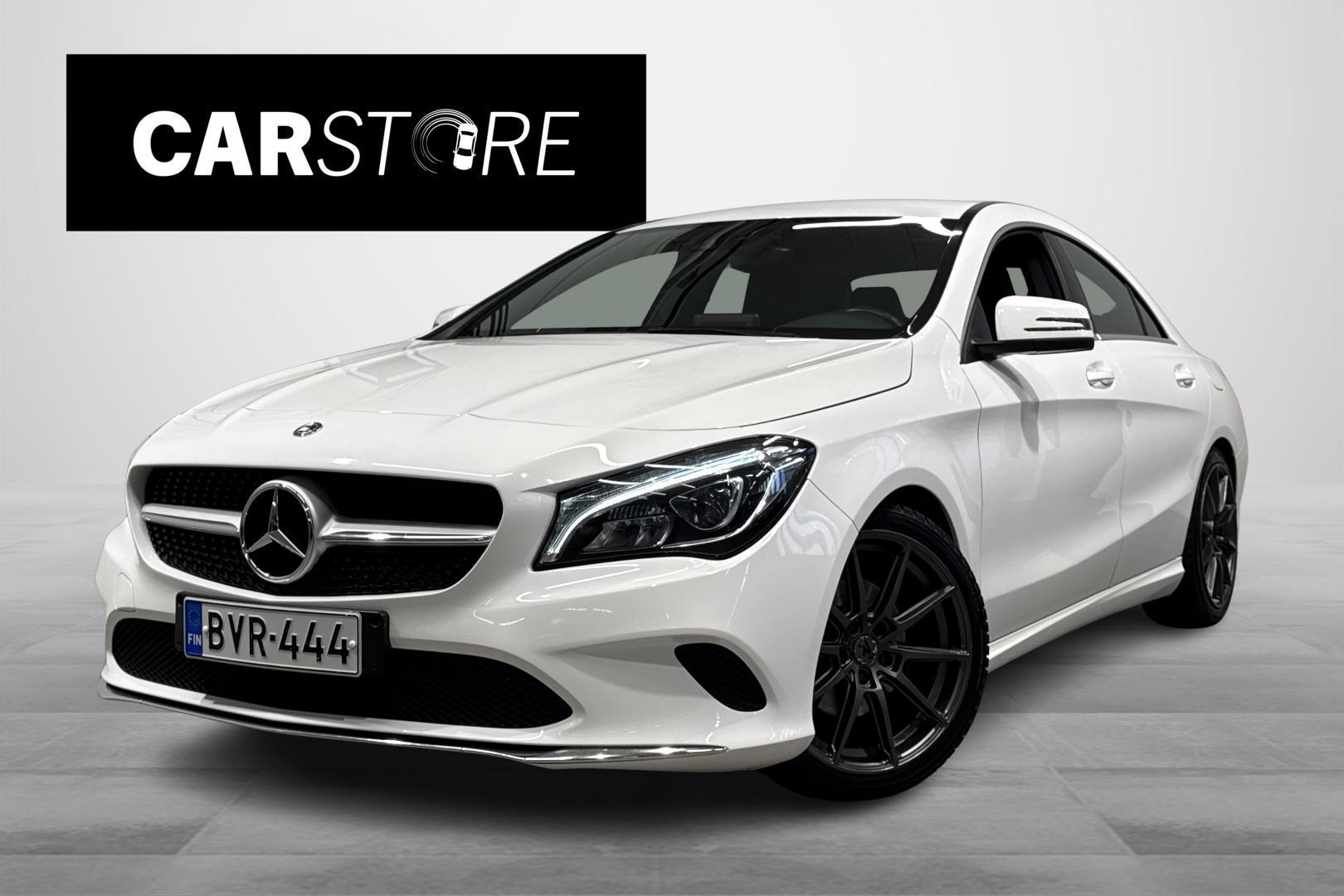 Mercedes-Benz CLA 2019