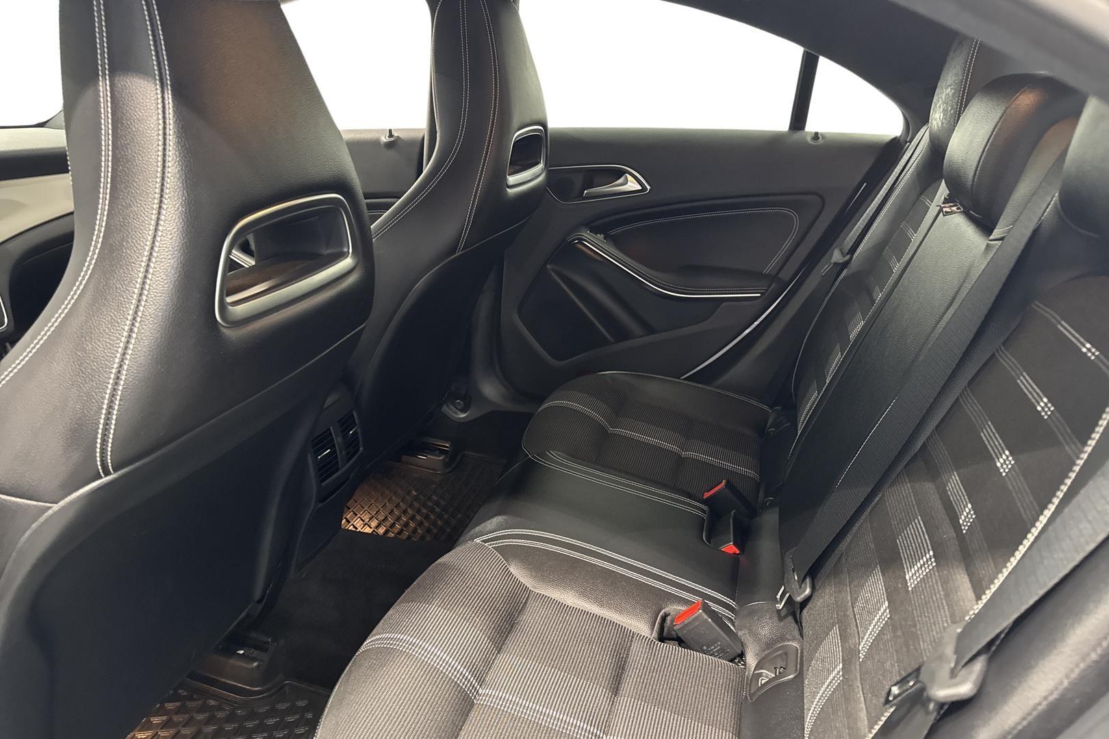 Mercedes-Benz CLA 2019