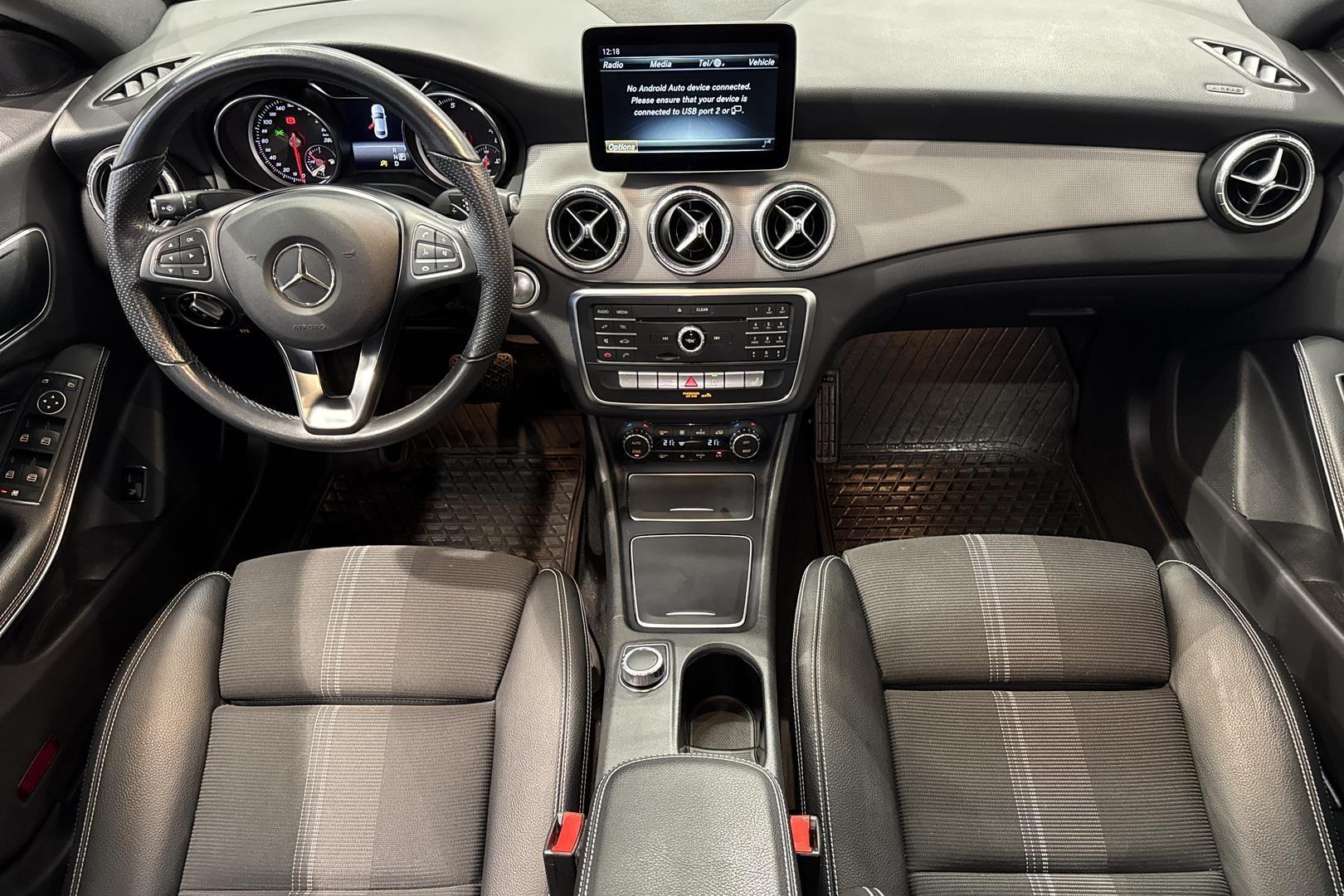 Mercedes-Benz CLA 2019