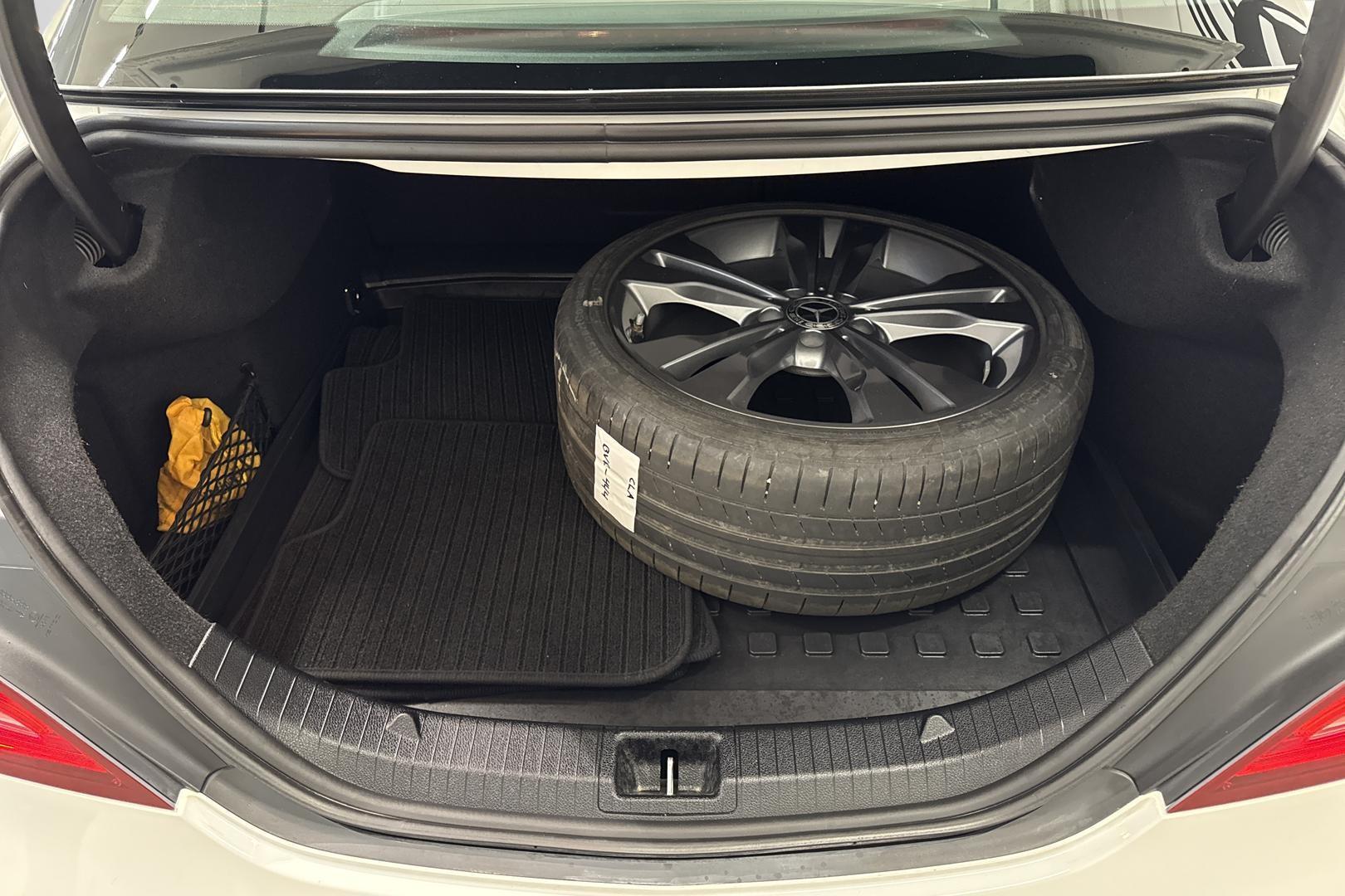 Mercedes-Benz CLA 2019