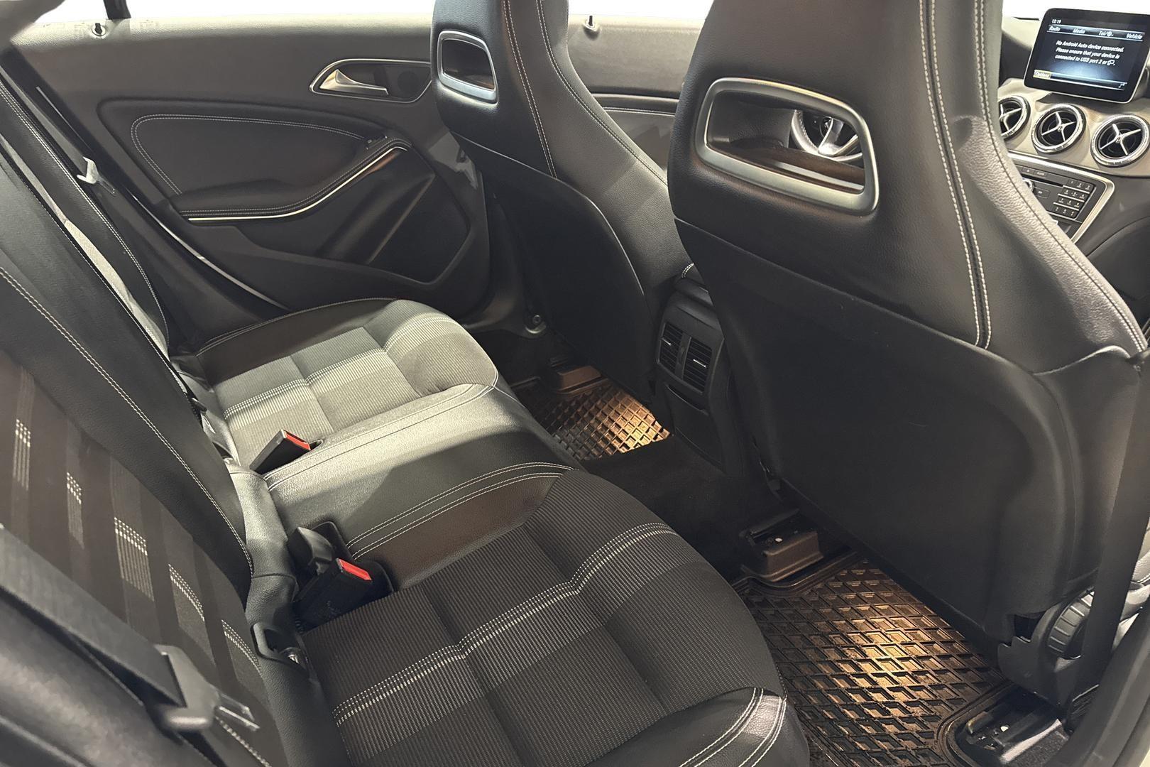 Mercedes-Benz CLA 2019