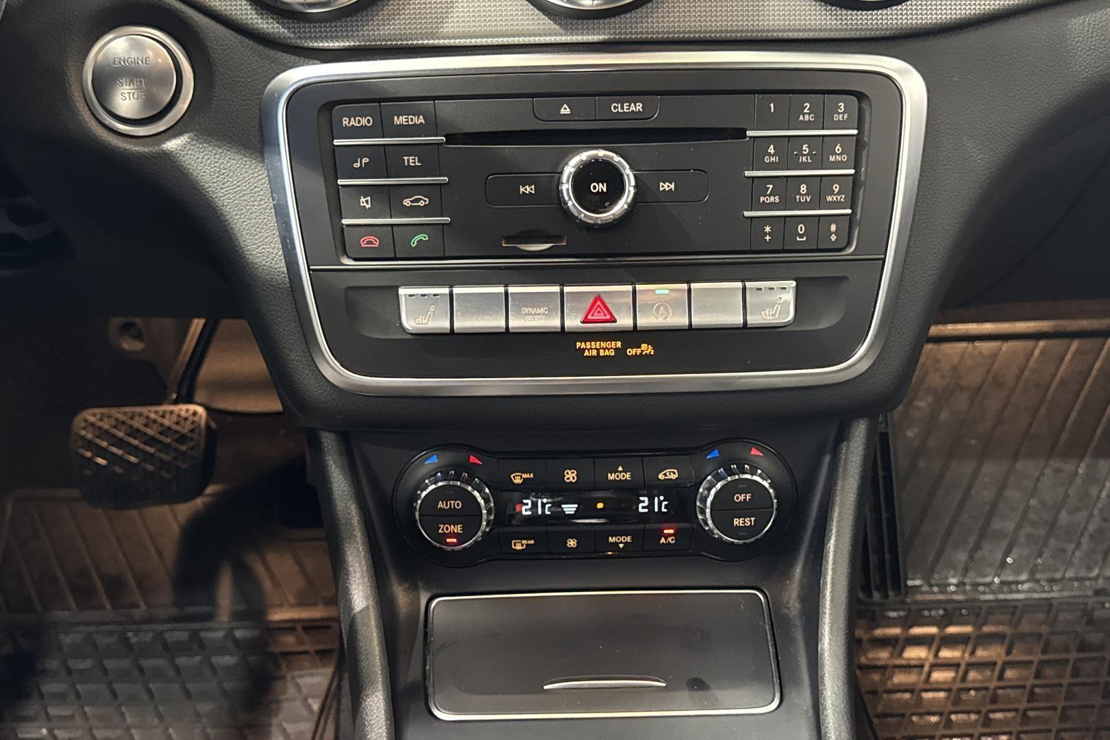 Mercedes-Benz CLA 2019