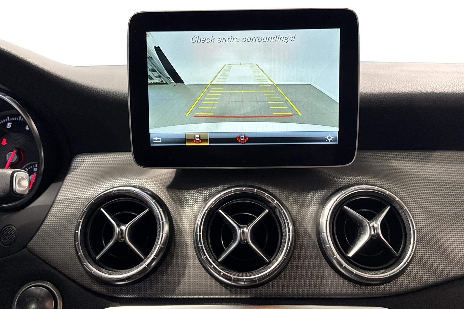 Mercedes-Benz CLA 2019