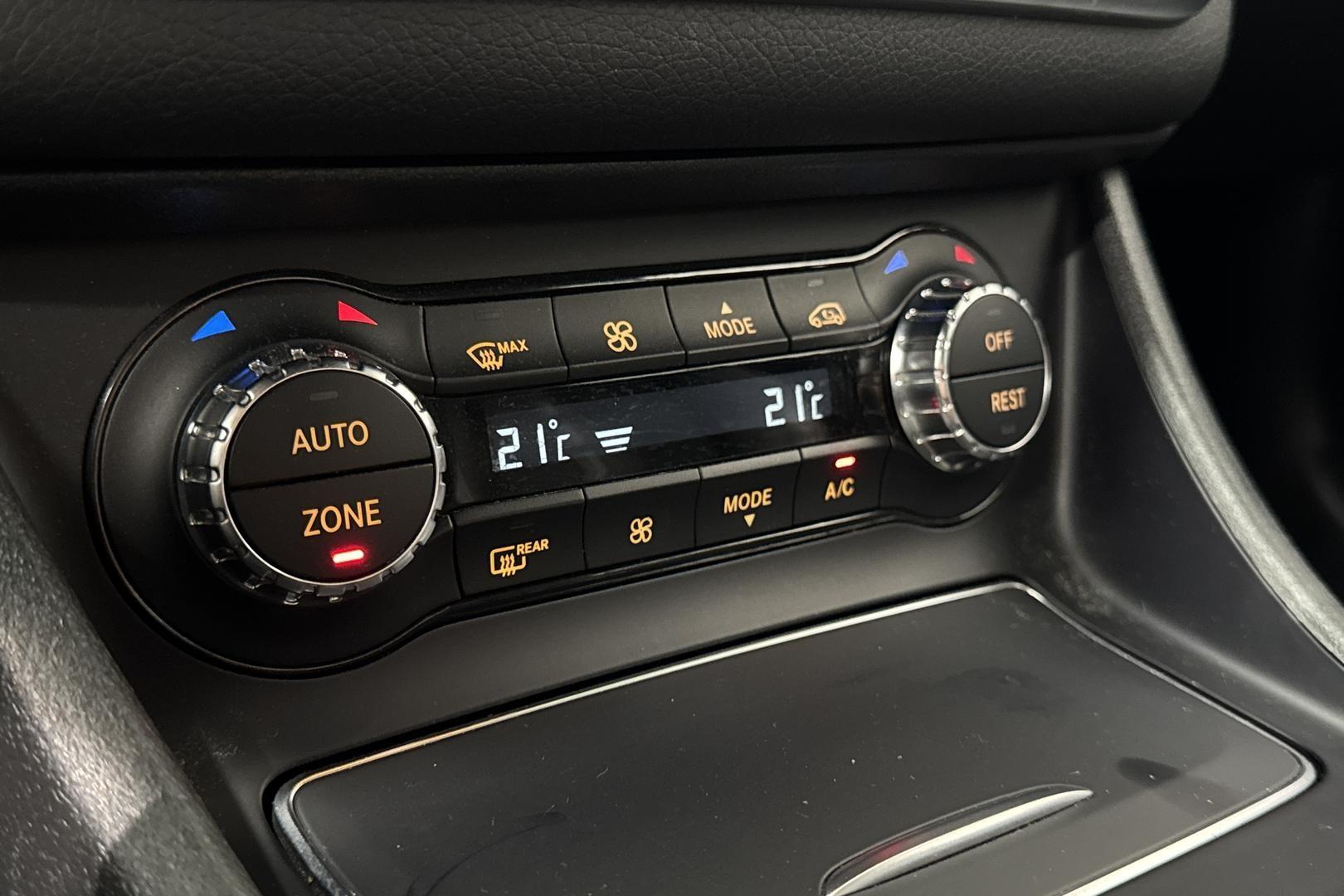 Mercedes-Benz CLA 2019