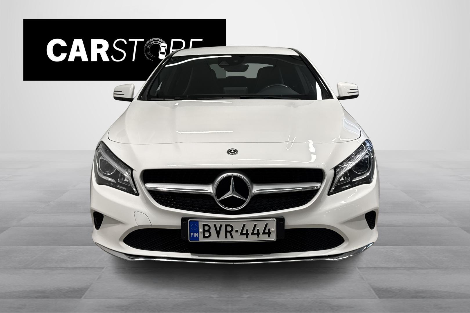 Mercedes-Benz CLA 2019