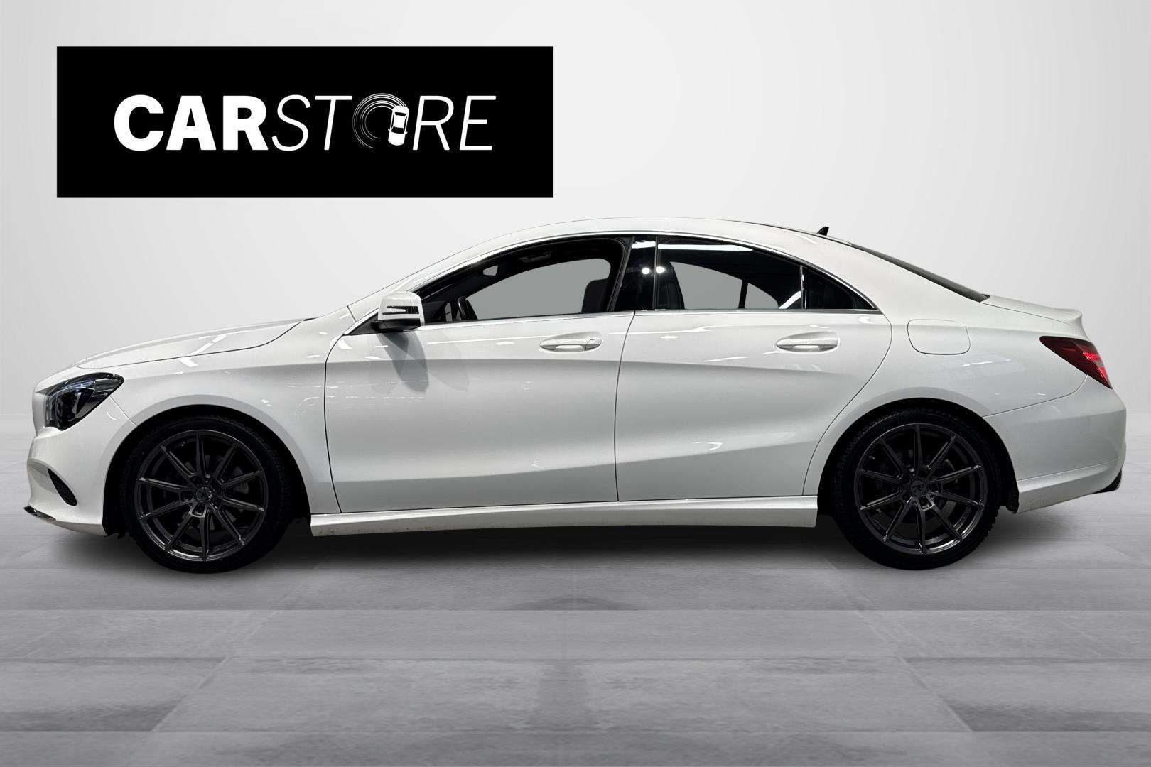 Mercedes-Benz CLA 2019