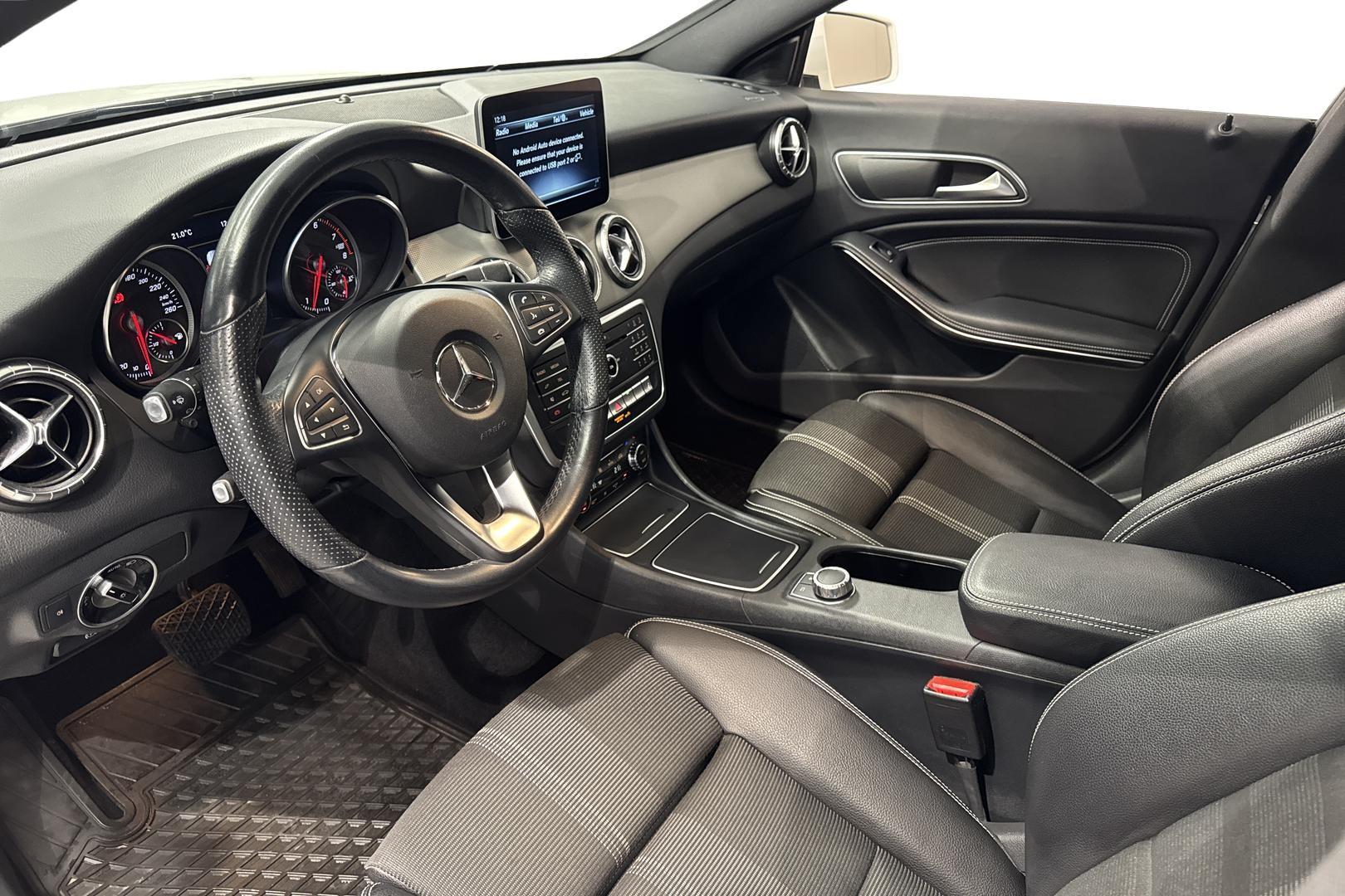 Mercedes-Benz CLA 2019