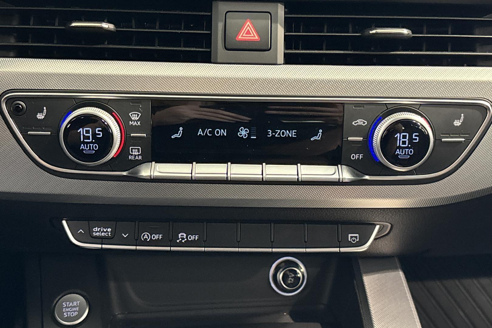 Audi A4 2016