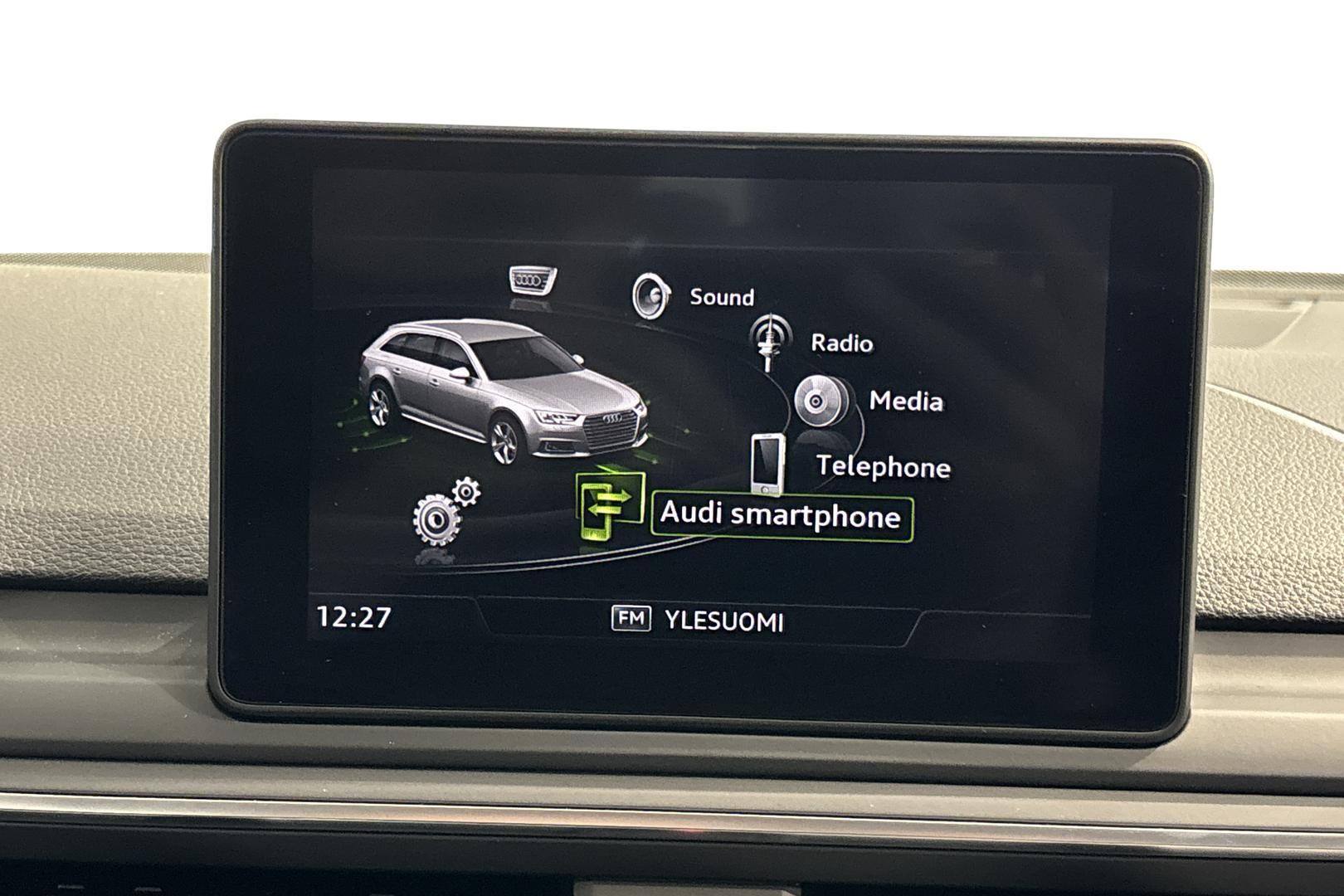 Audi A4 2016