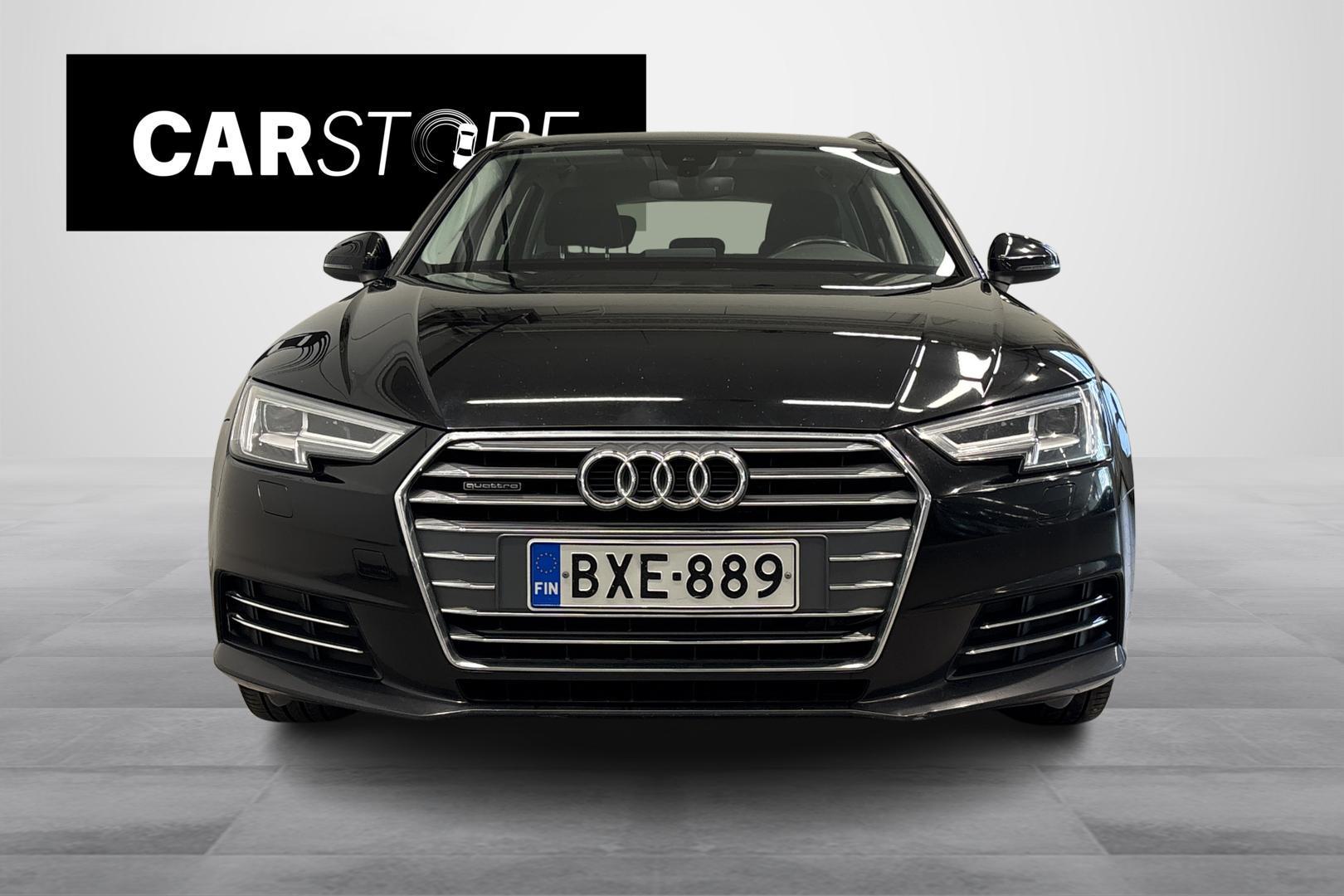 Audi A4 2016