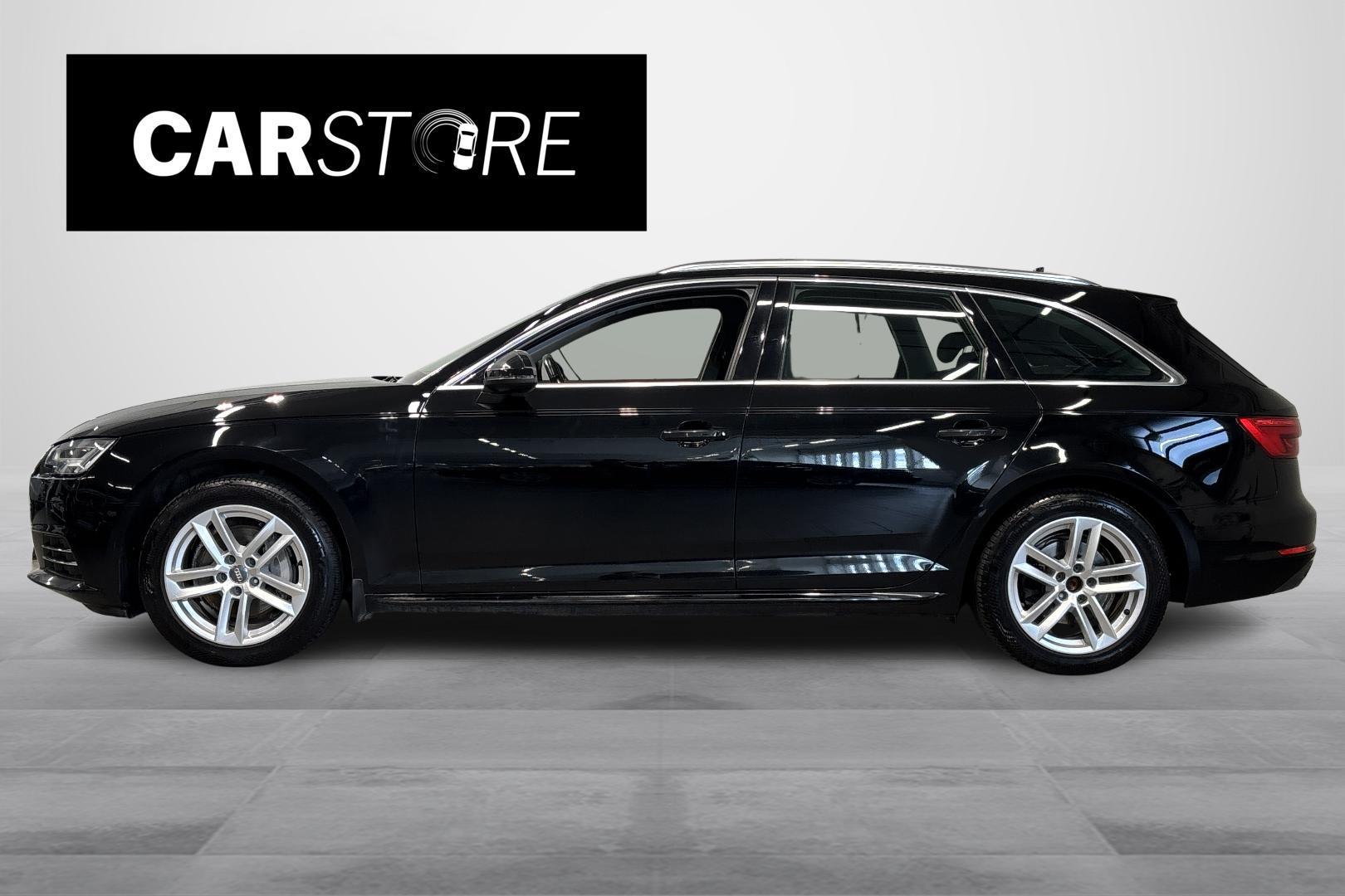 Audi A4 2016