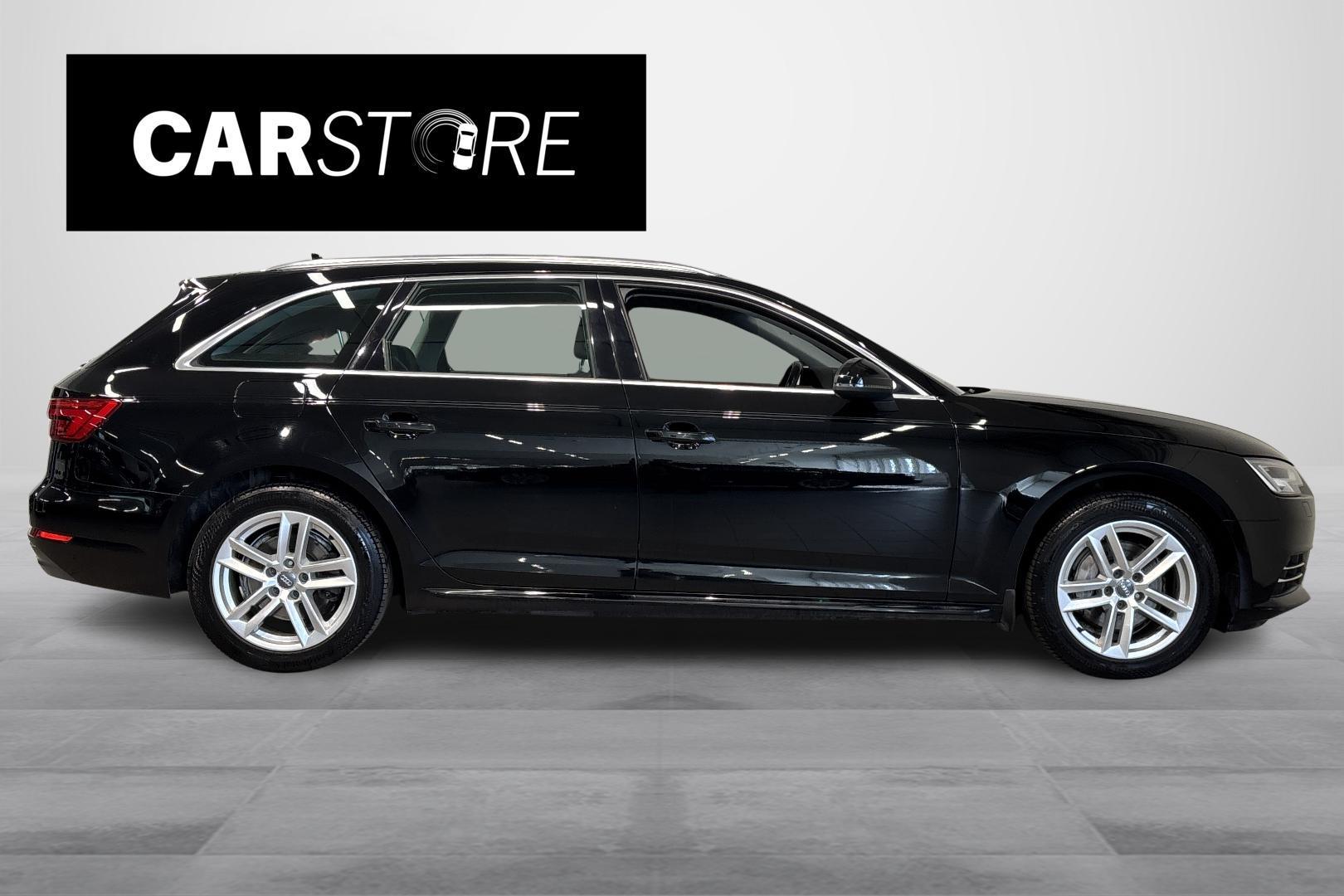 Audi A4 2016