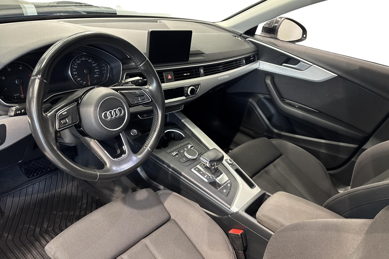 Audi A4 2016