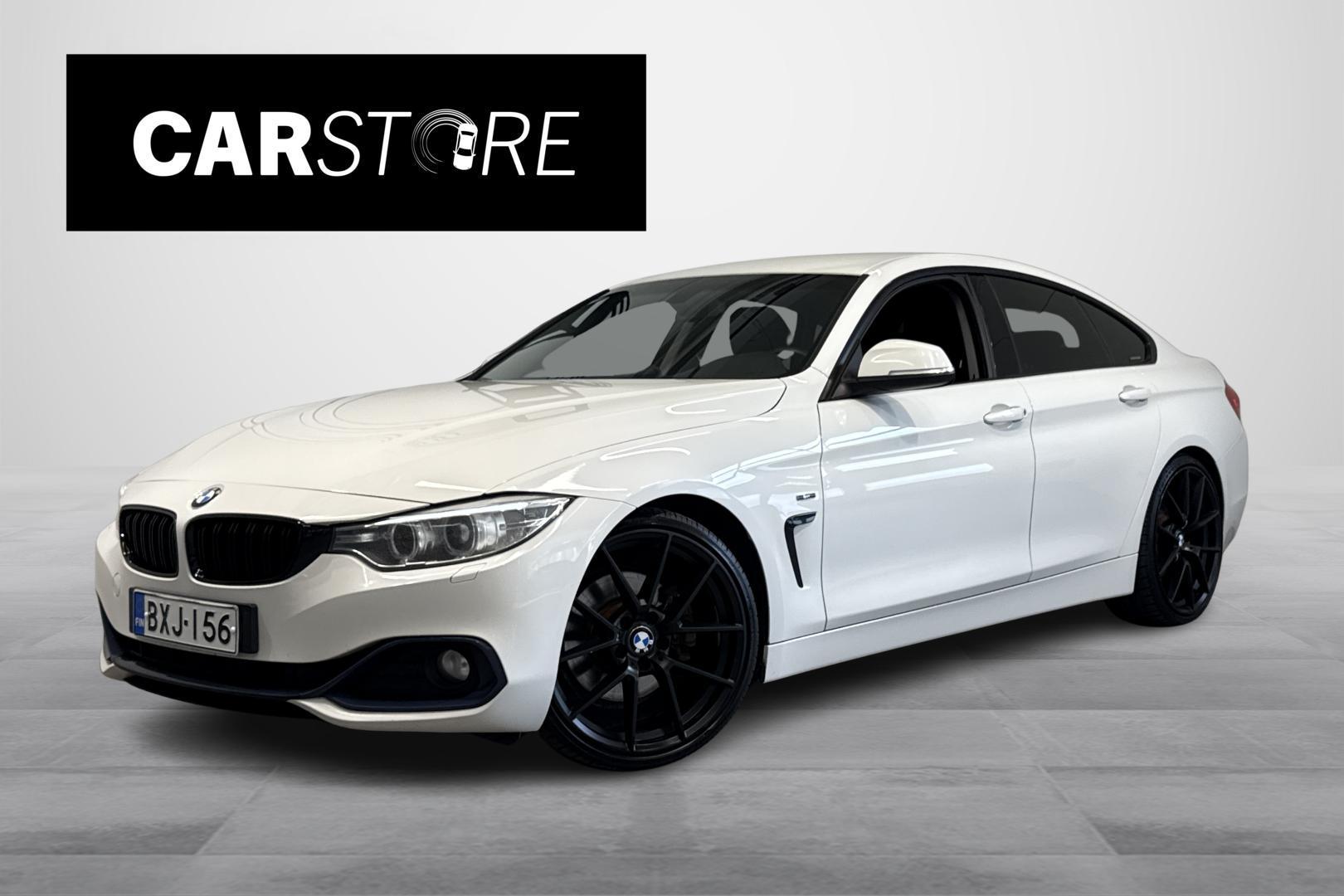 BMW 428 2015