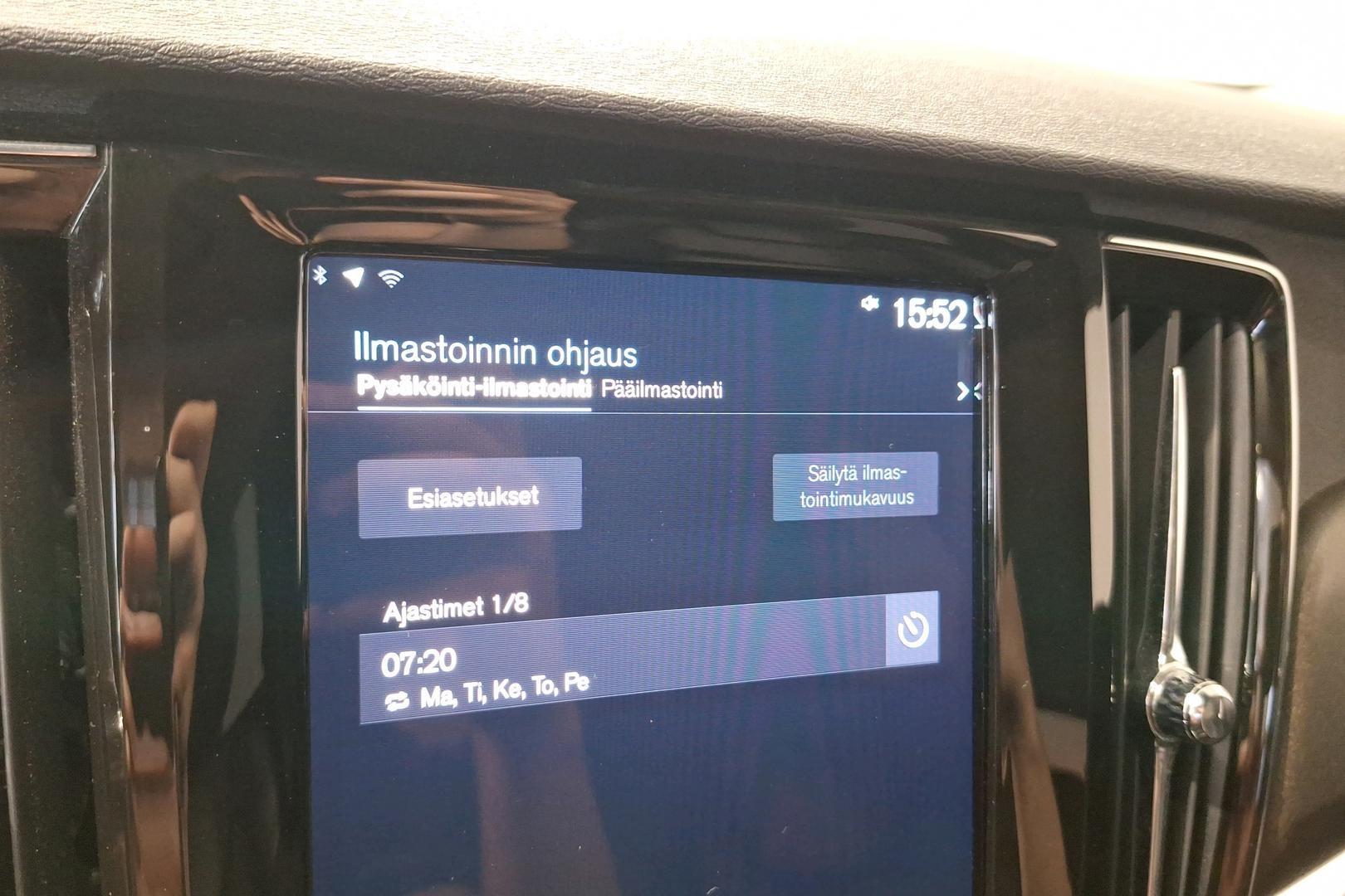 Volvo V90 Cross Country 2020