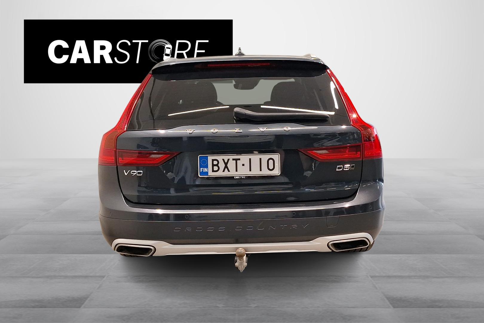 Volvo V90 Cross Country 2020