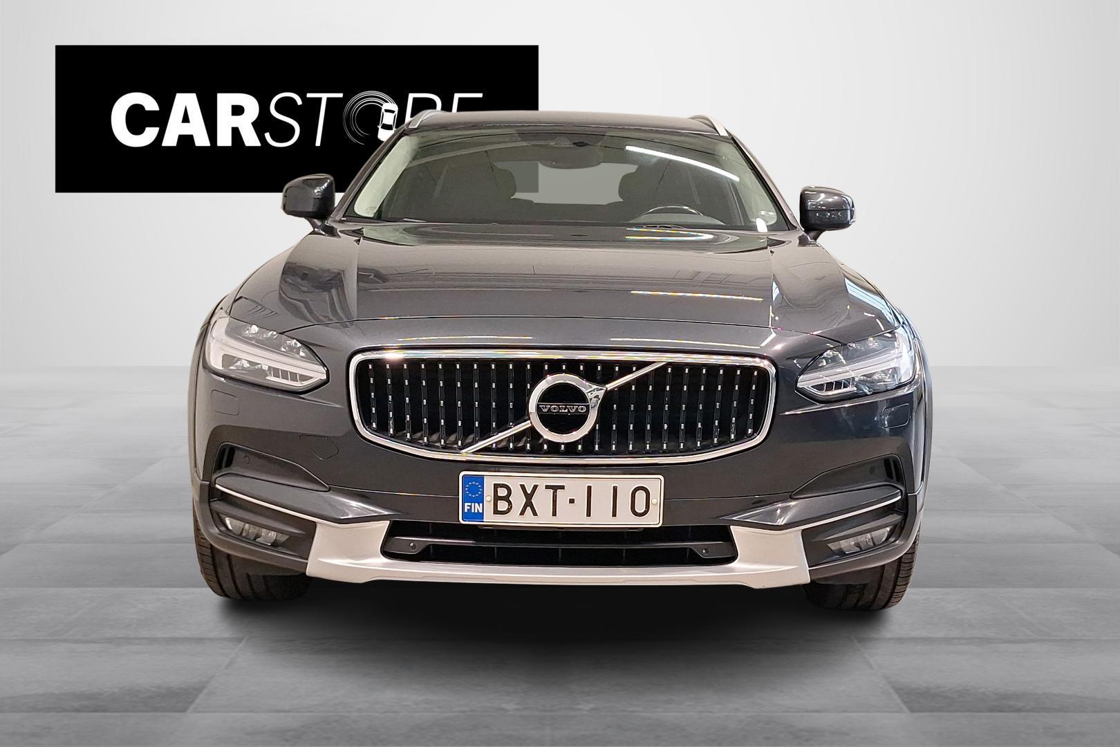 Volvo V90 Cross Country 2020