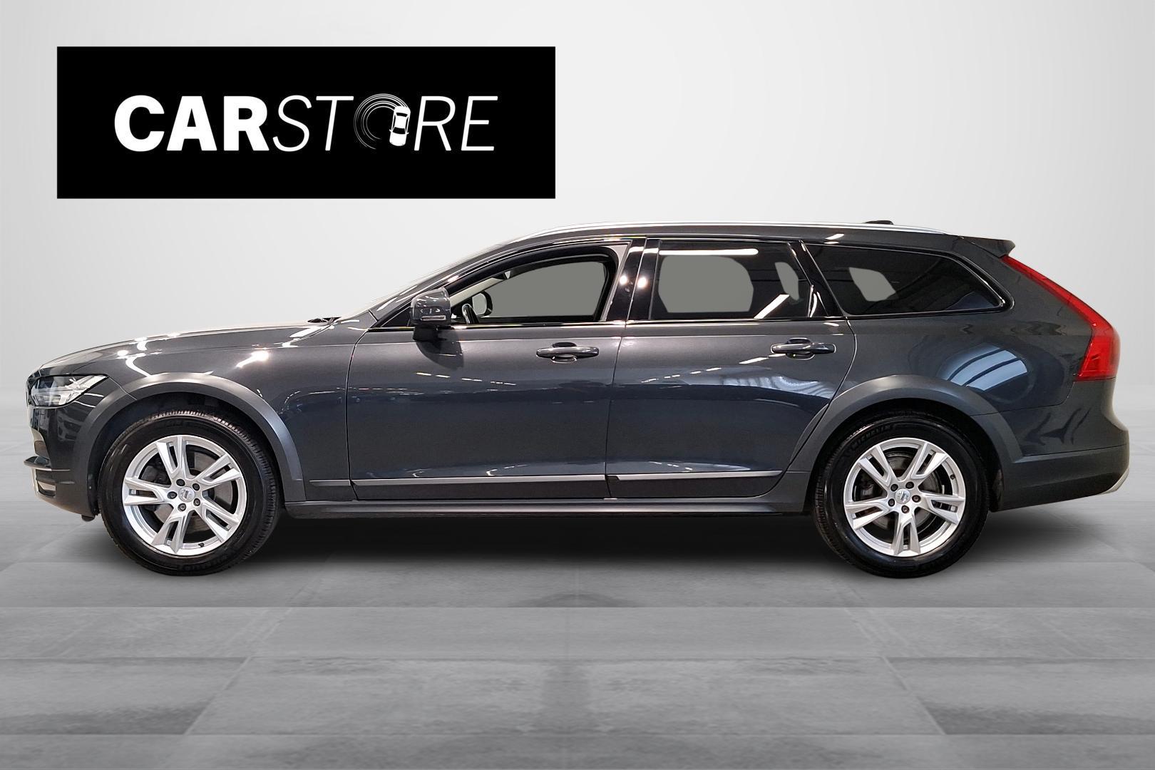 Volvo V90 Cross Country 2020