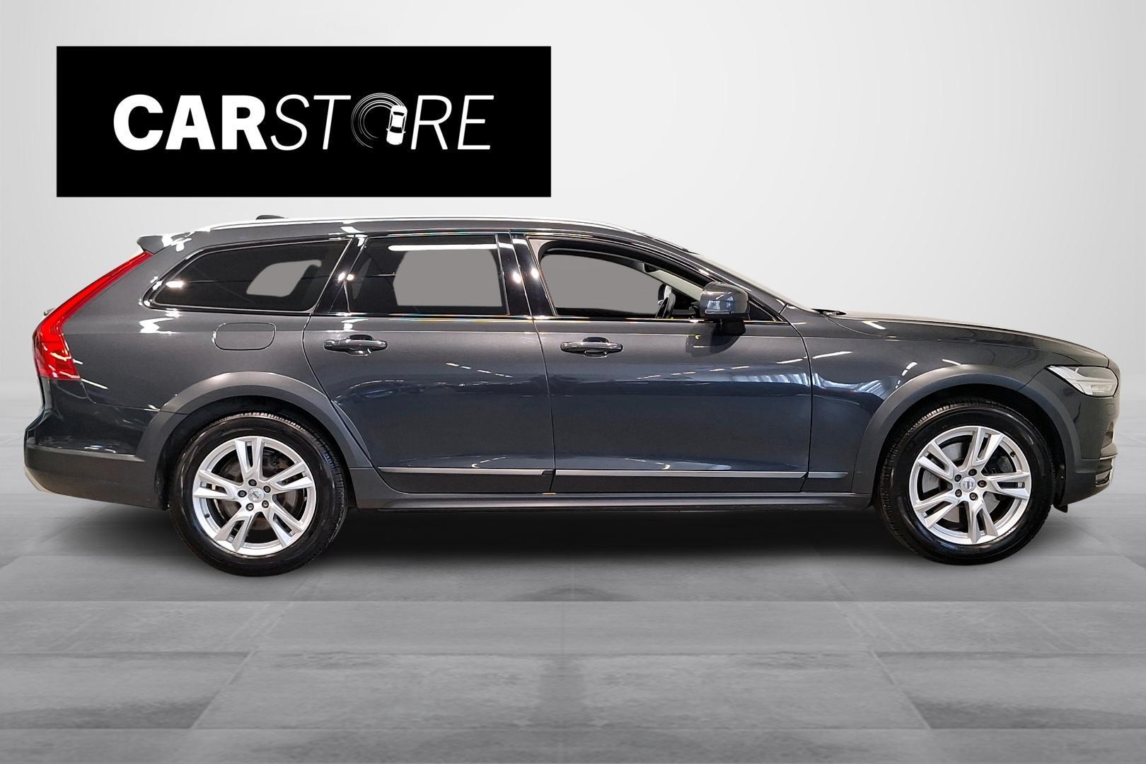 Volvo V90 Cross Country 2020