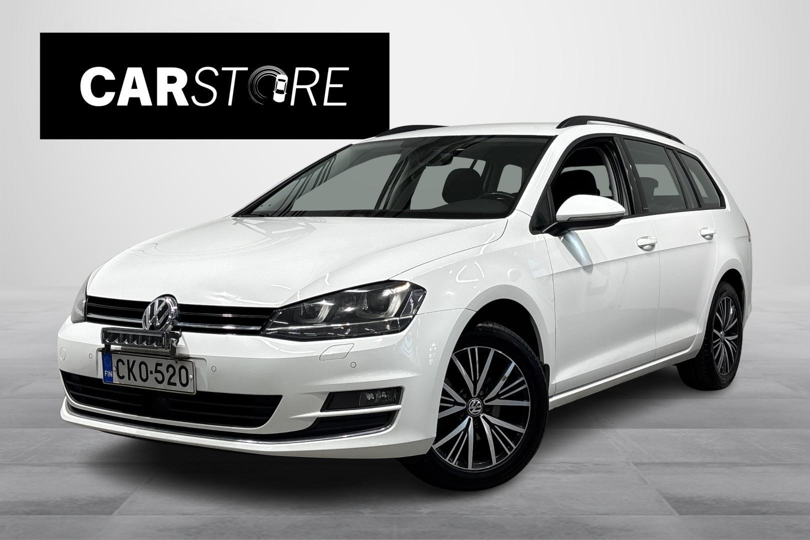 Volkswagen Golf 2016